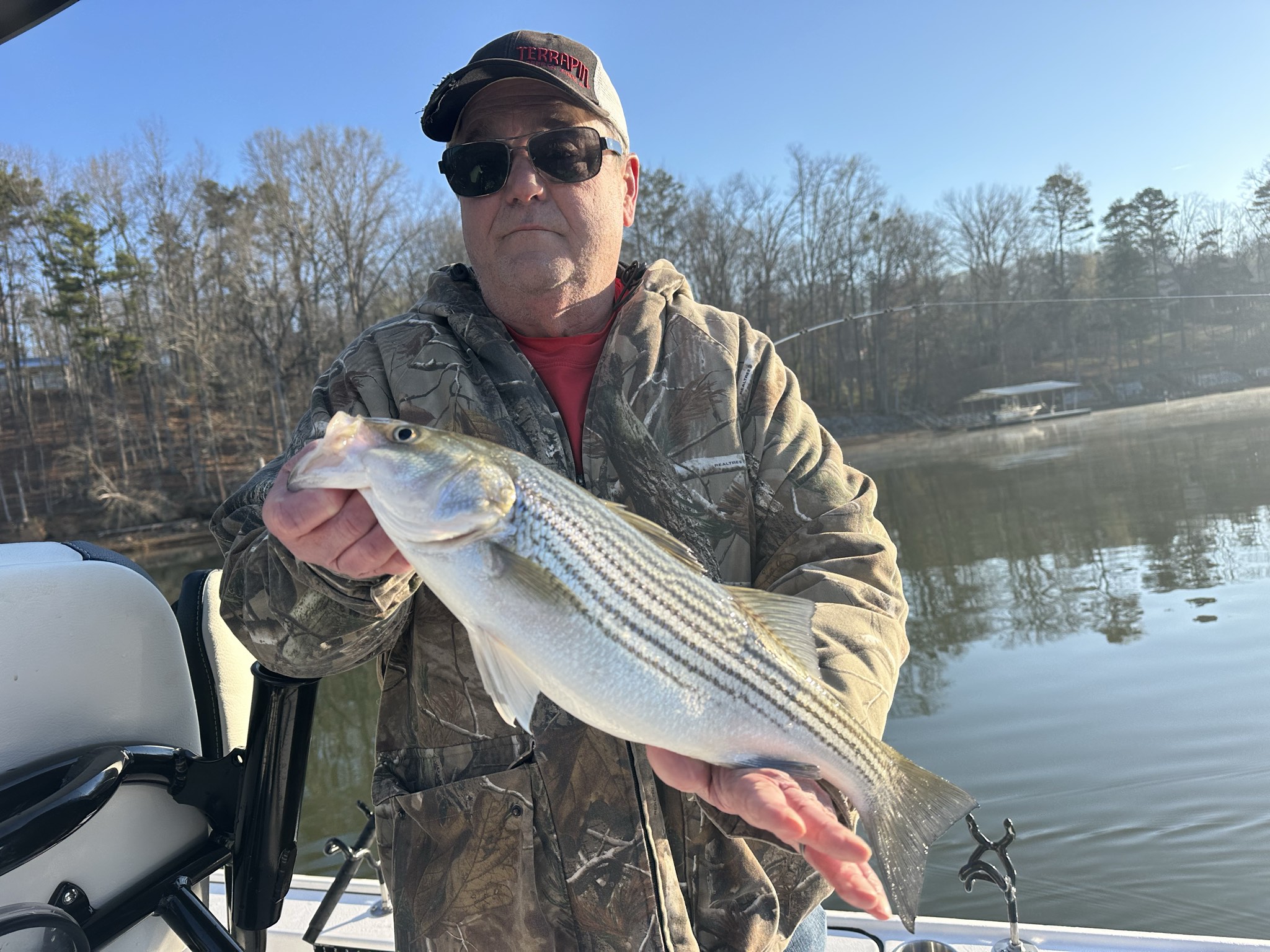 Striped Bass — March 2026