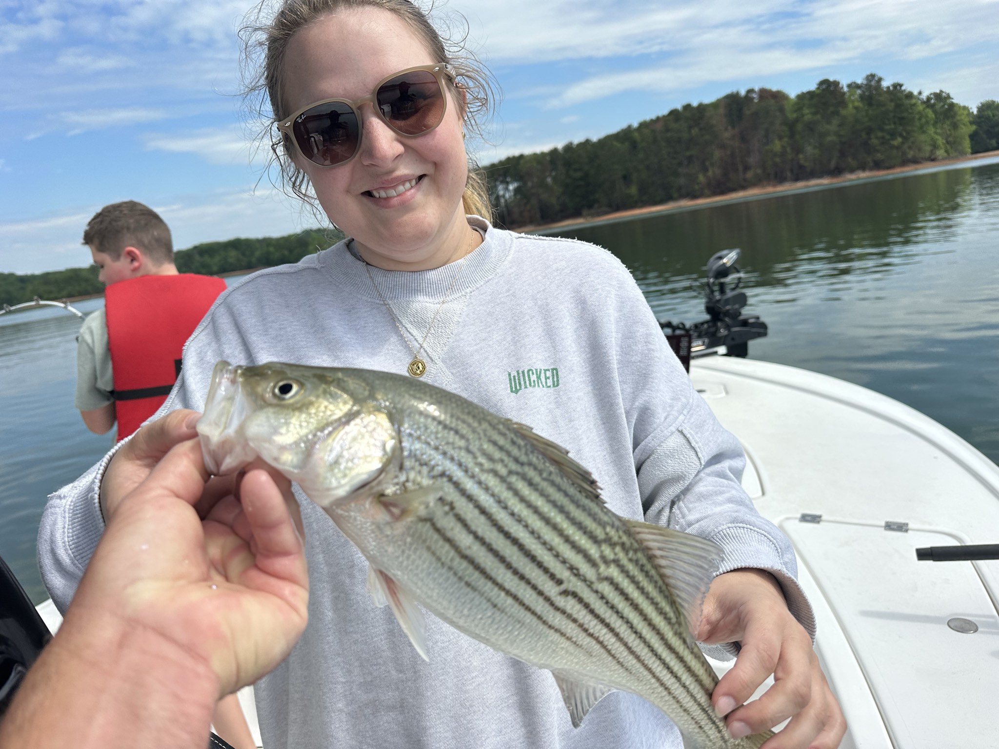 Striped Bass — May 2026