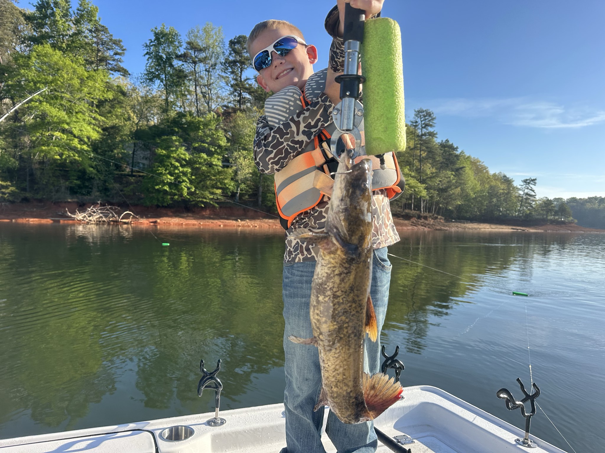 Striped Bass — April 2026