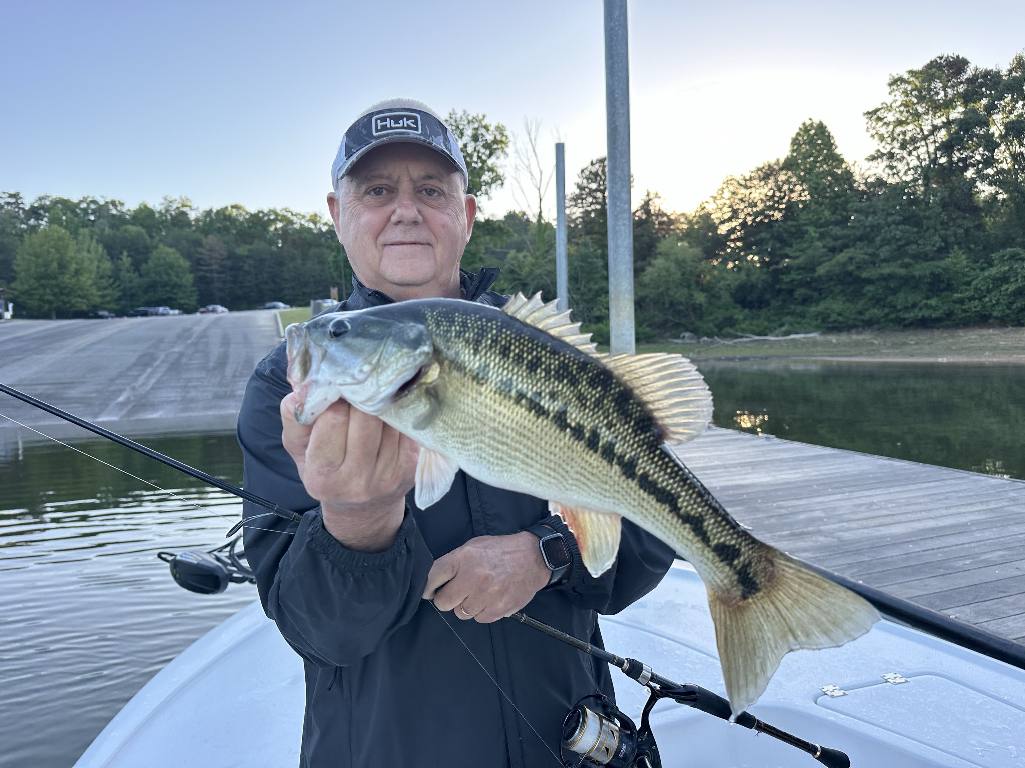 Striped Bass — May 2026