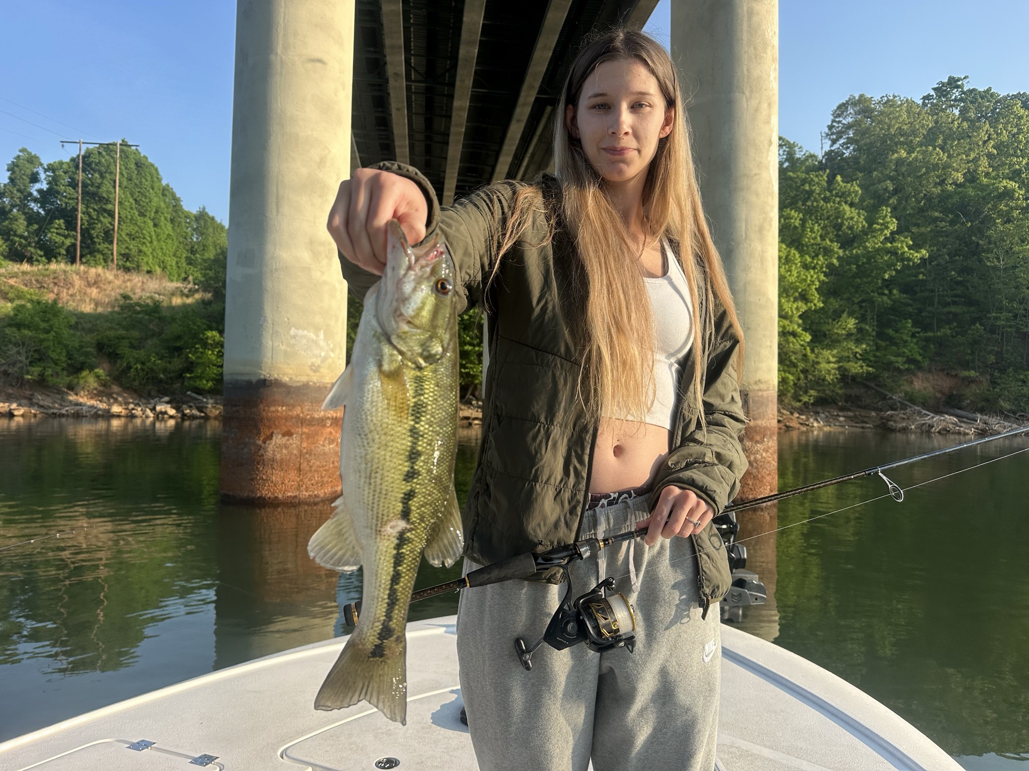 Striped Bass — April 2026