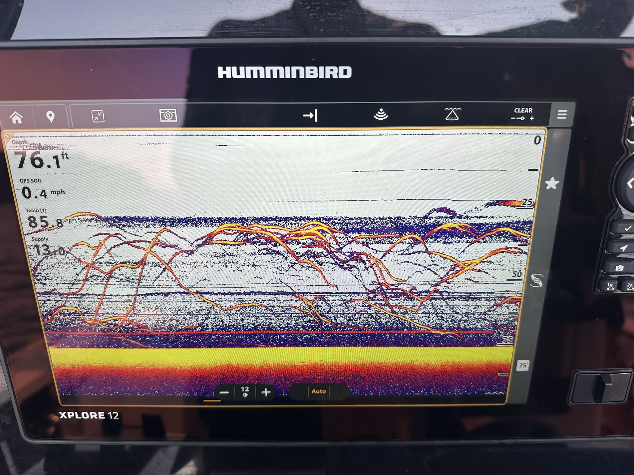 Trophy Stripers and Spots at Lake Lanier