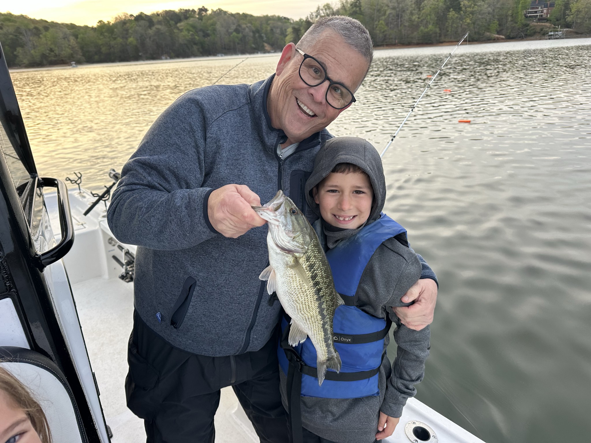 Striped Bass — April 2026