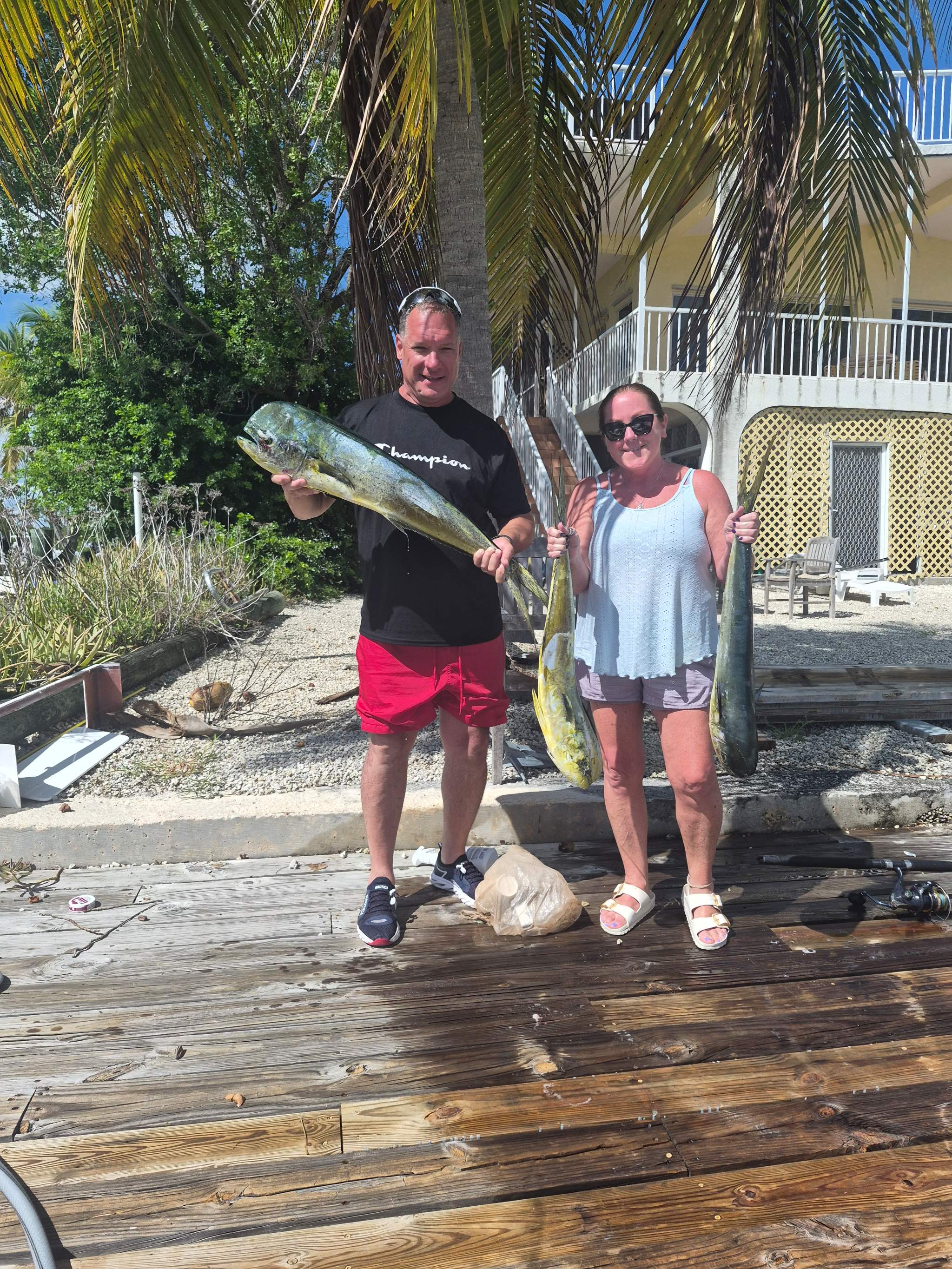 Six-Species September Success In Key Largo