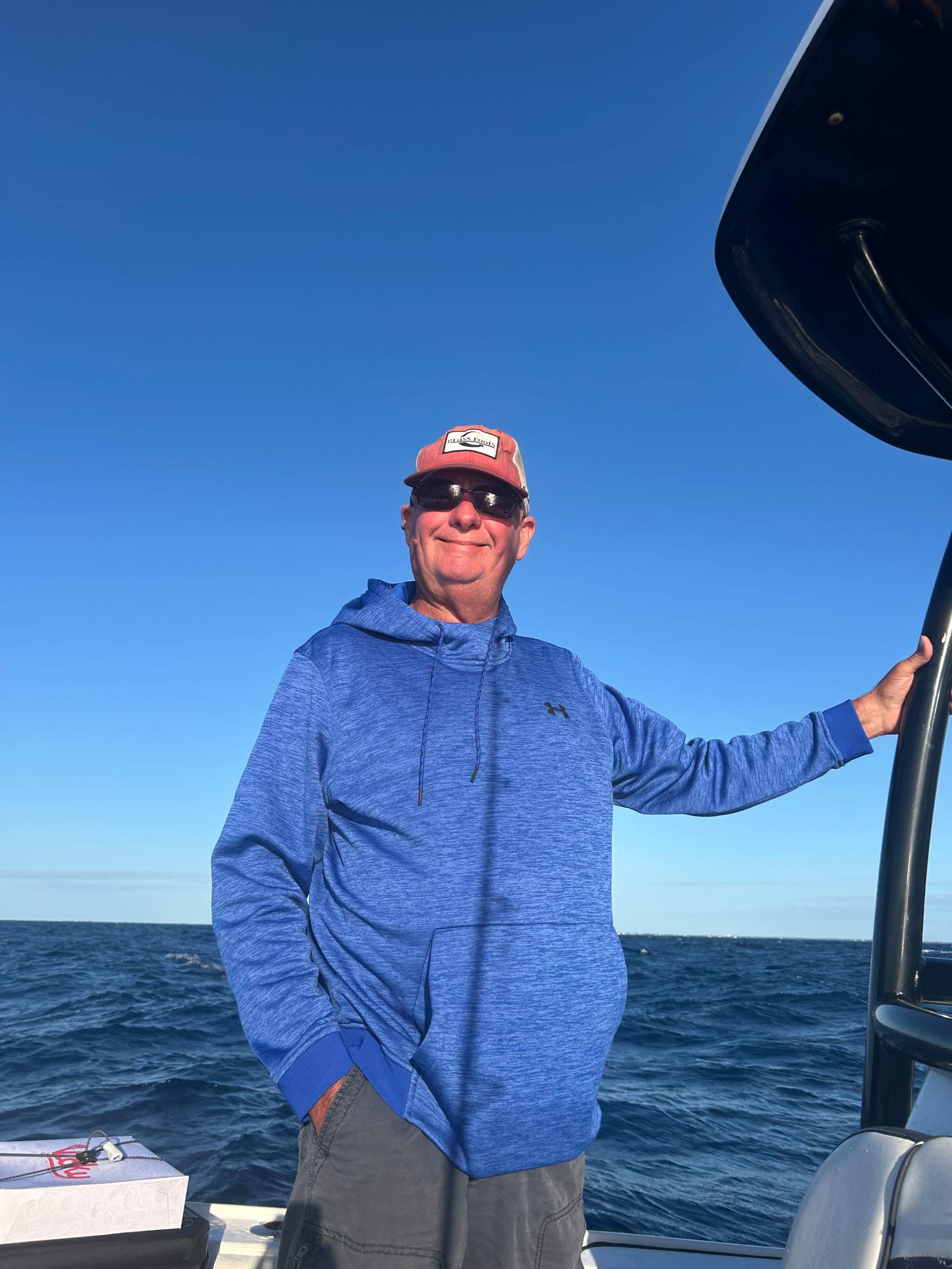 Key Largo fishing trip with Scott grenfell, Oct 21, 2026