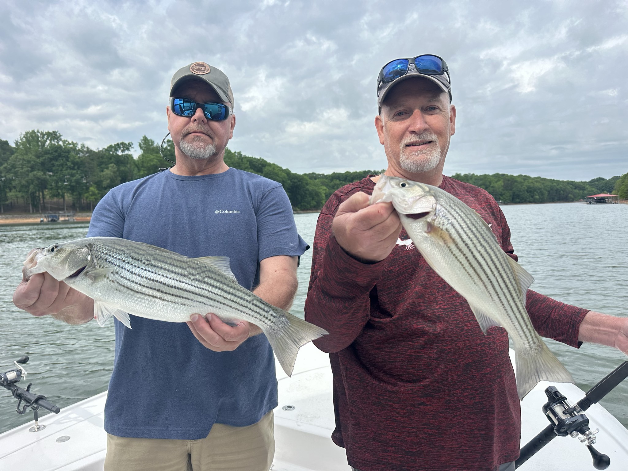 May Madness: 50 Fish Lake Lanier Day