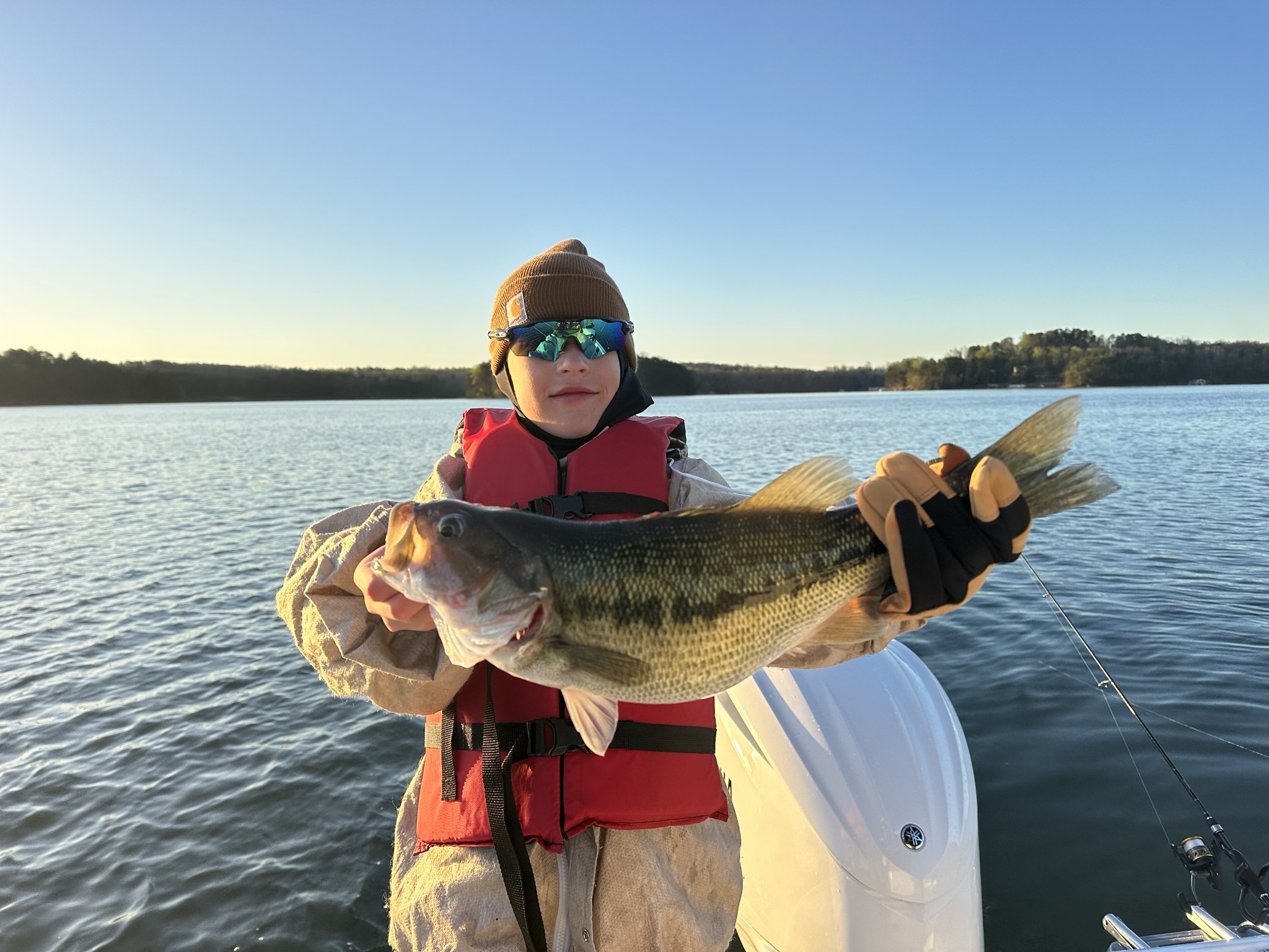 Striped Bass — March 2026