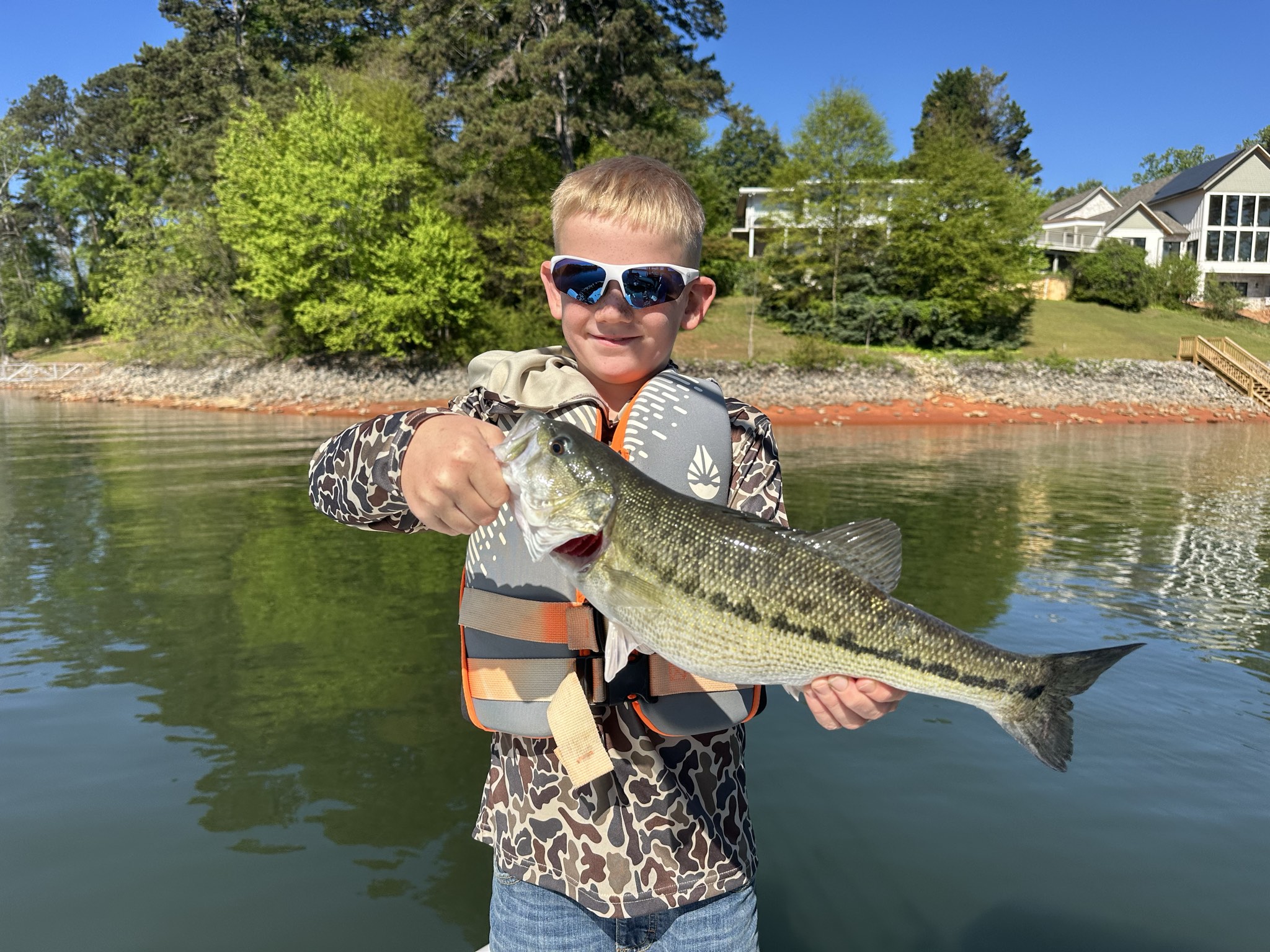 Striped Bass — April 2026