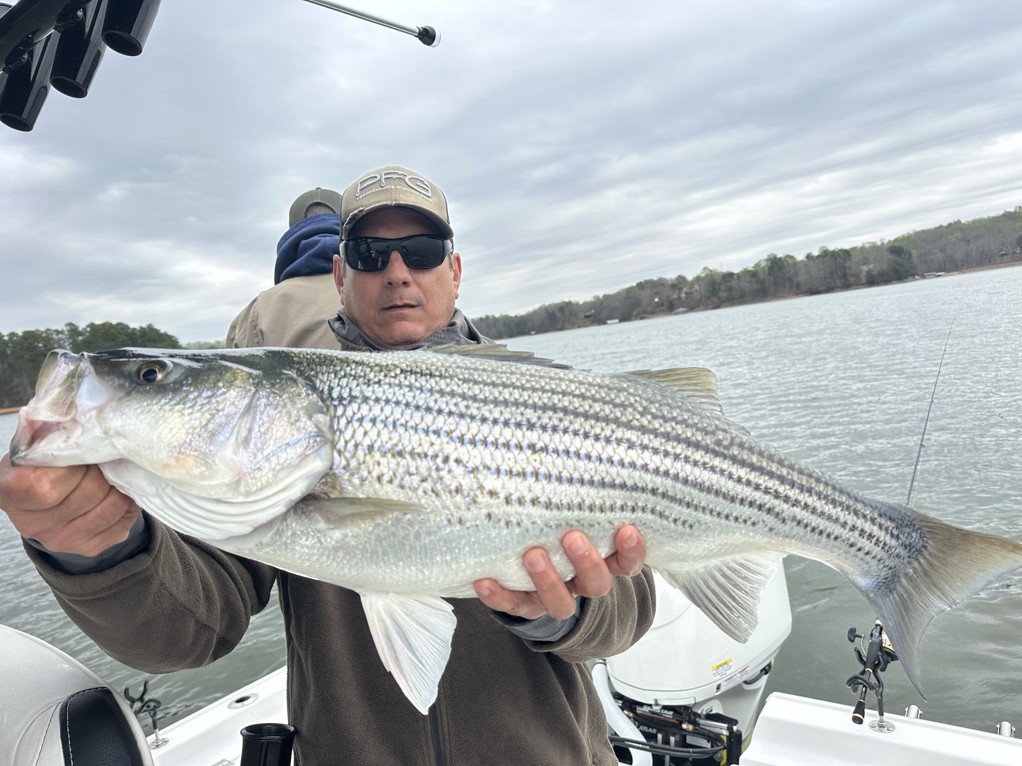 Striped Bass — March 2026