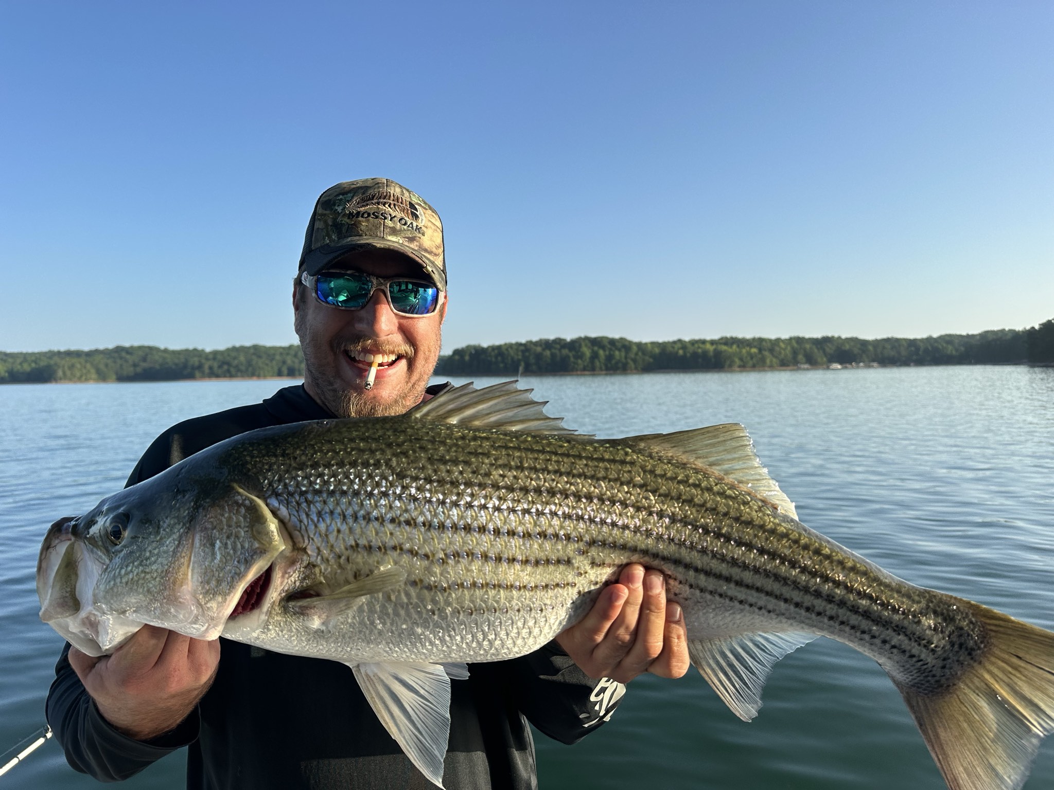 Trophy Stripers Off Key West