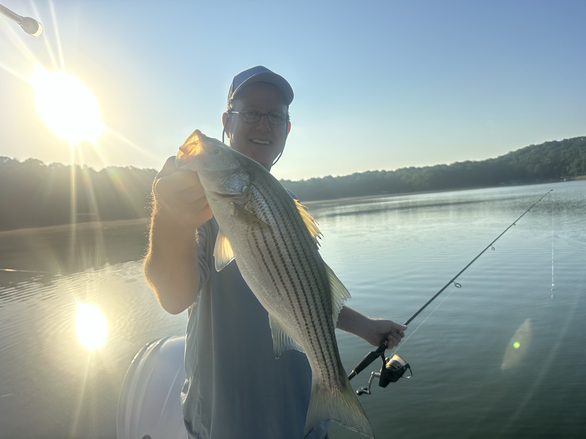 Striped Bass — May 2026
