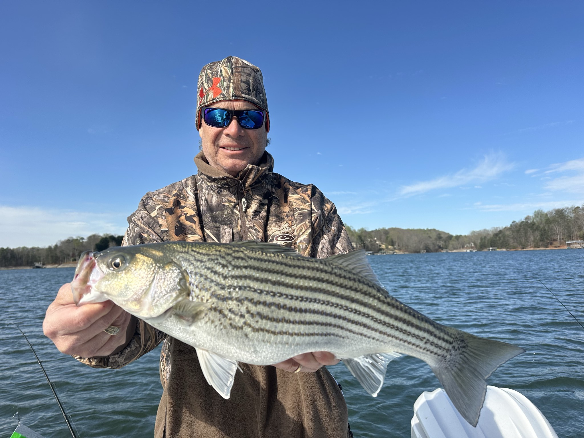 Striped Bass — March 2026