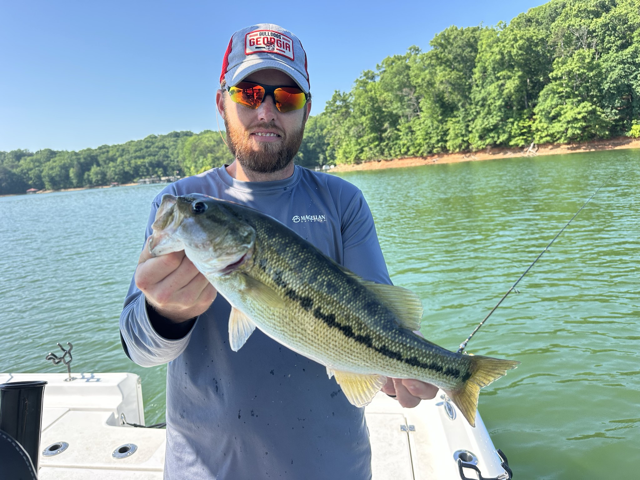 Striped Bass — May 2026