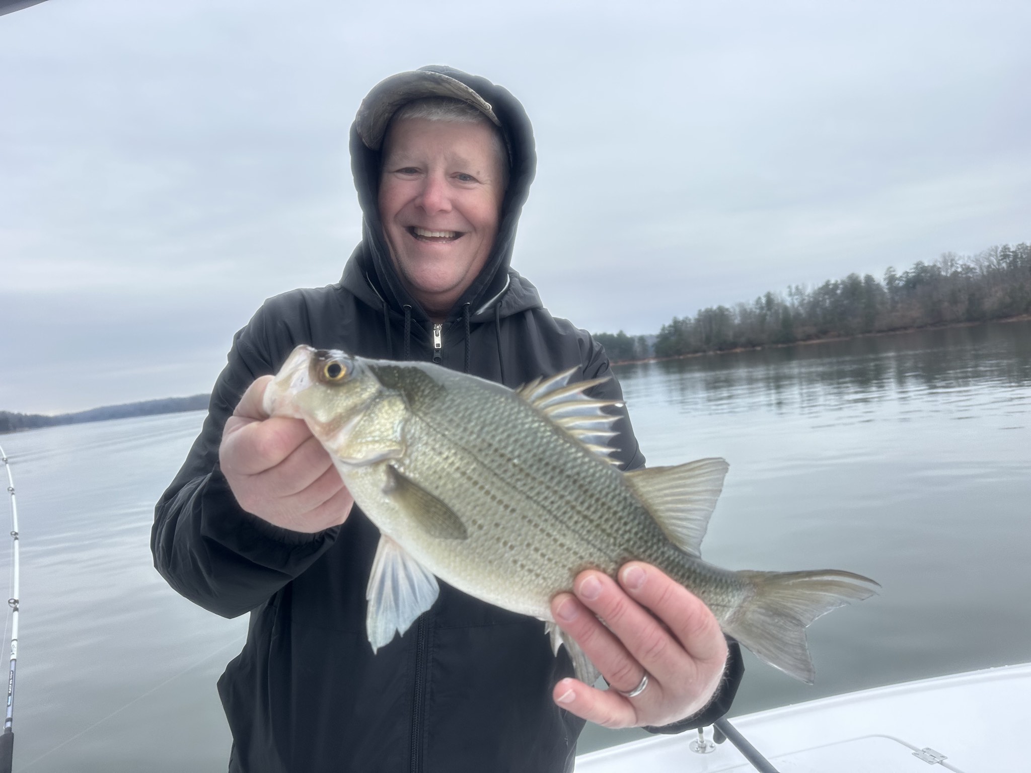 Largemouth Bass — February 2026