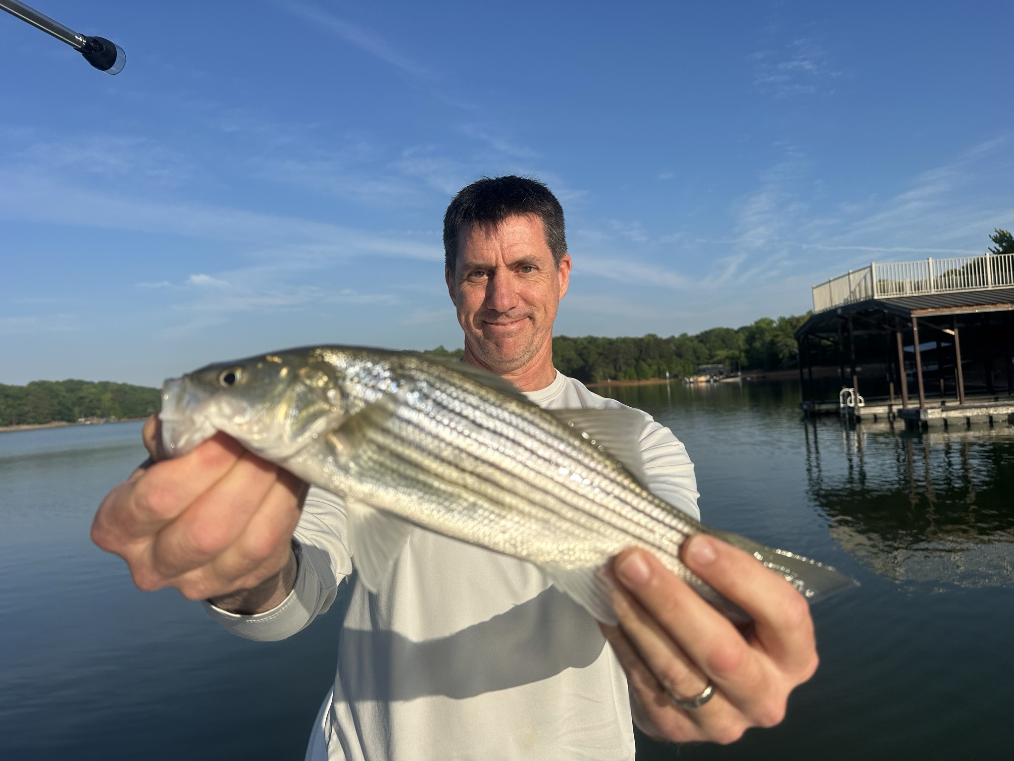 May Mixed Bag: 35 Fish Lake Lanier