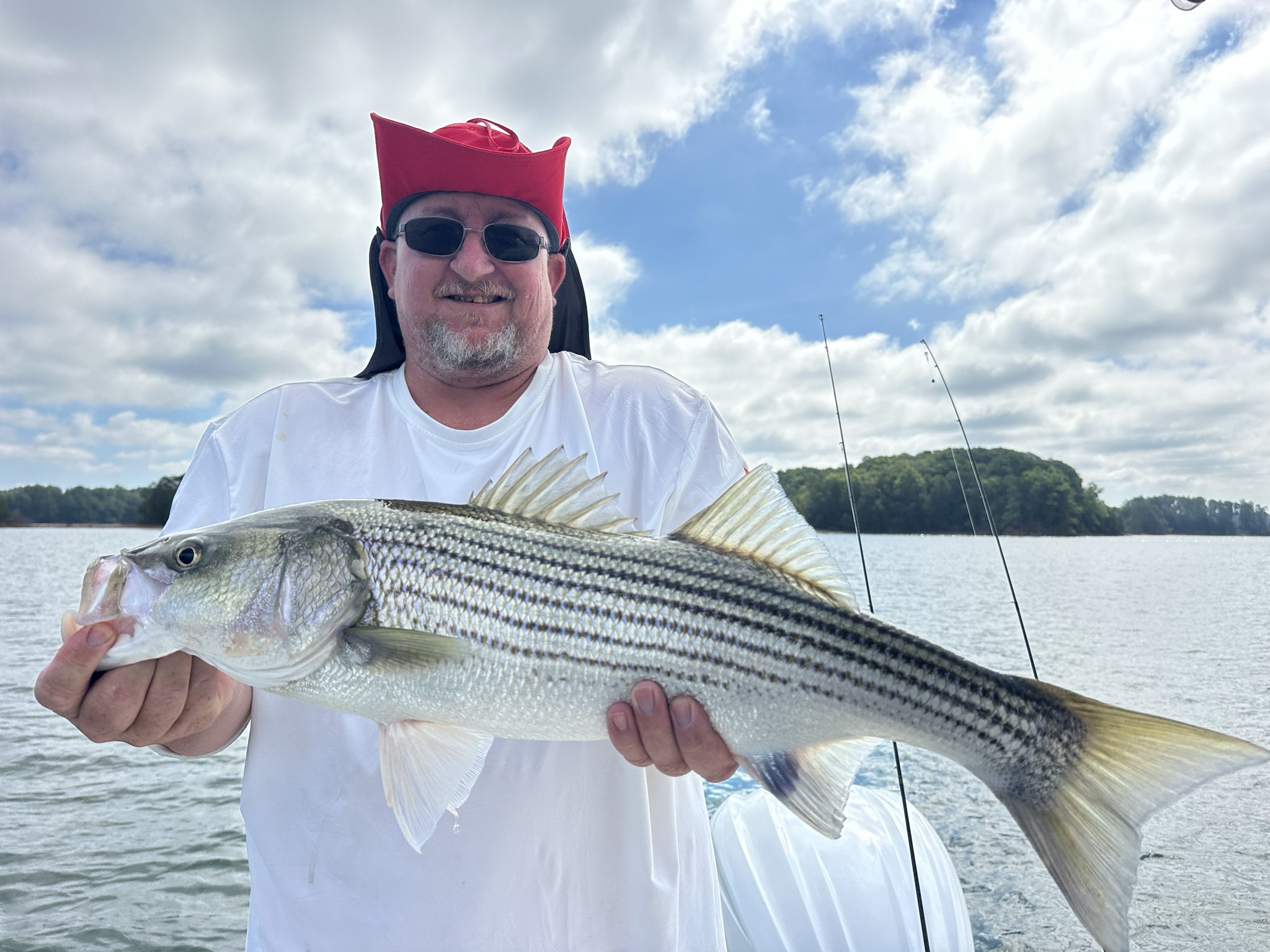Striped Bass — June 2026