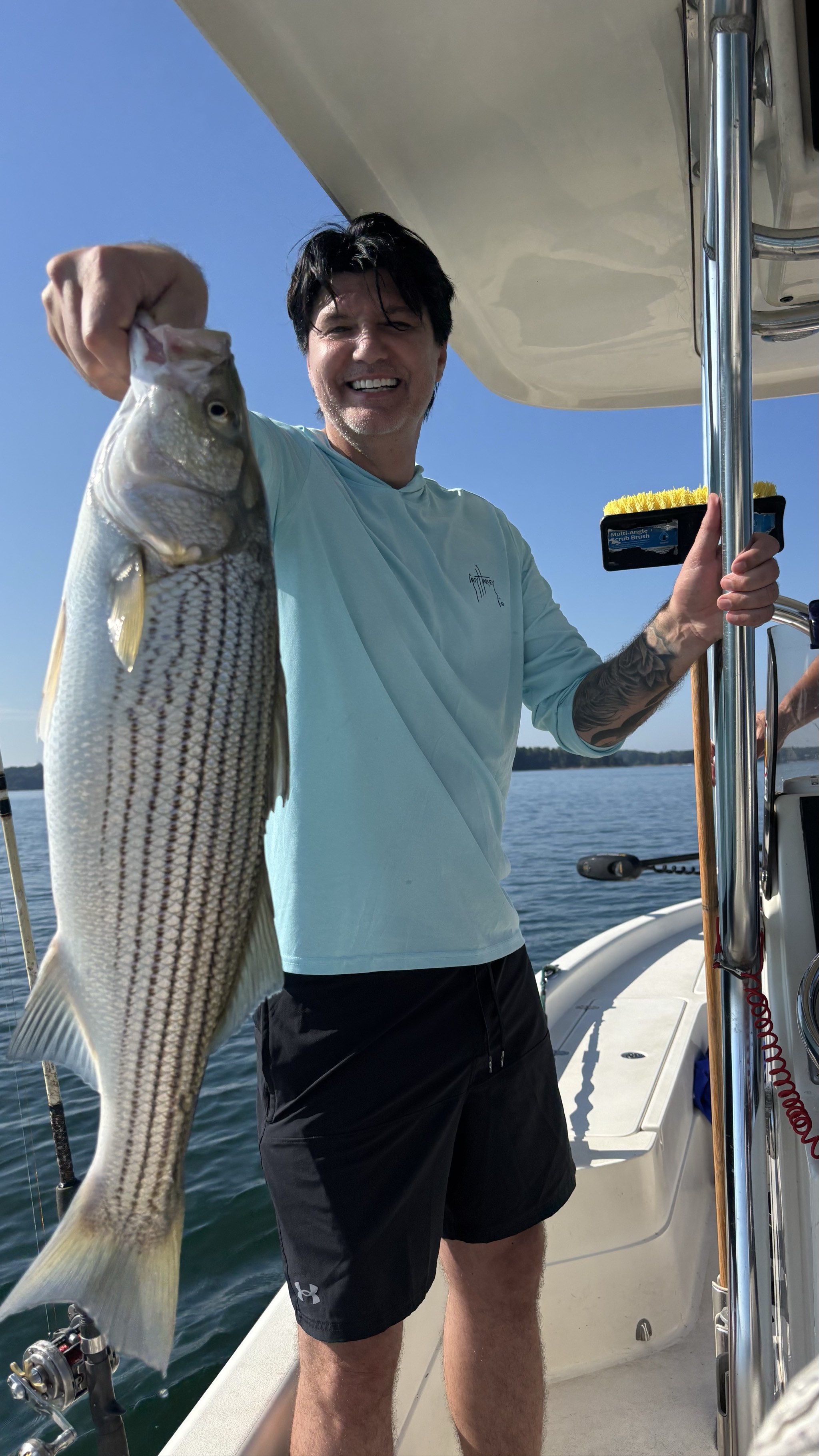 Fishing trip photo from September 18, 2026