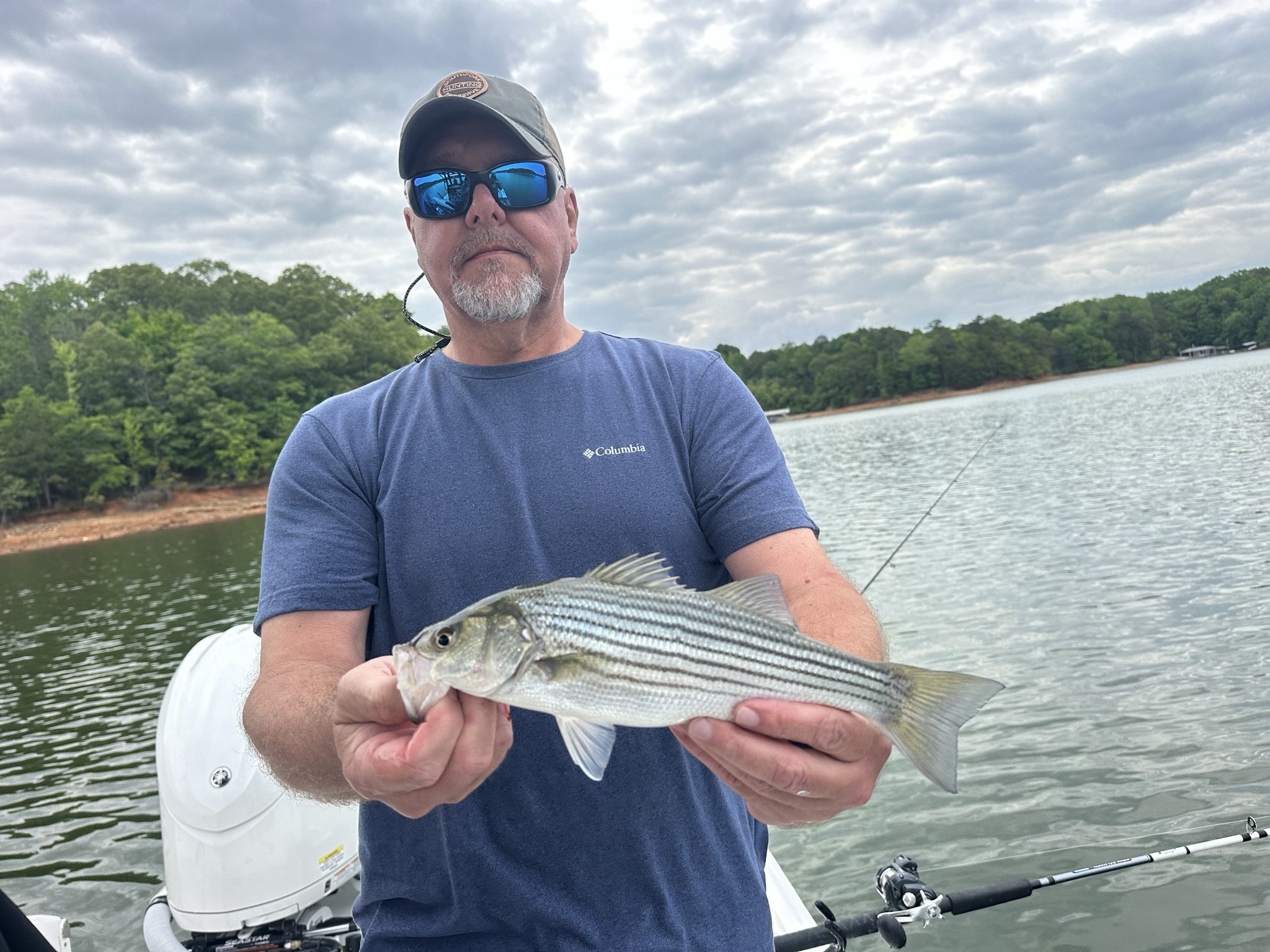 May Madness: 50 Fish Lake Lanier Day