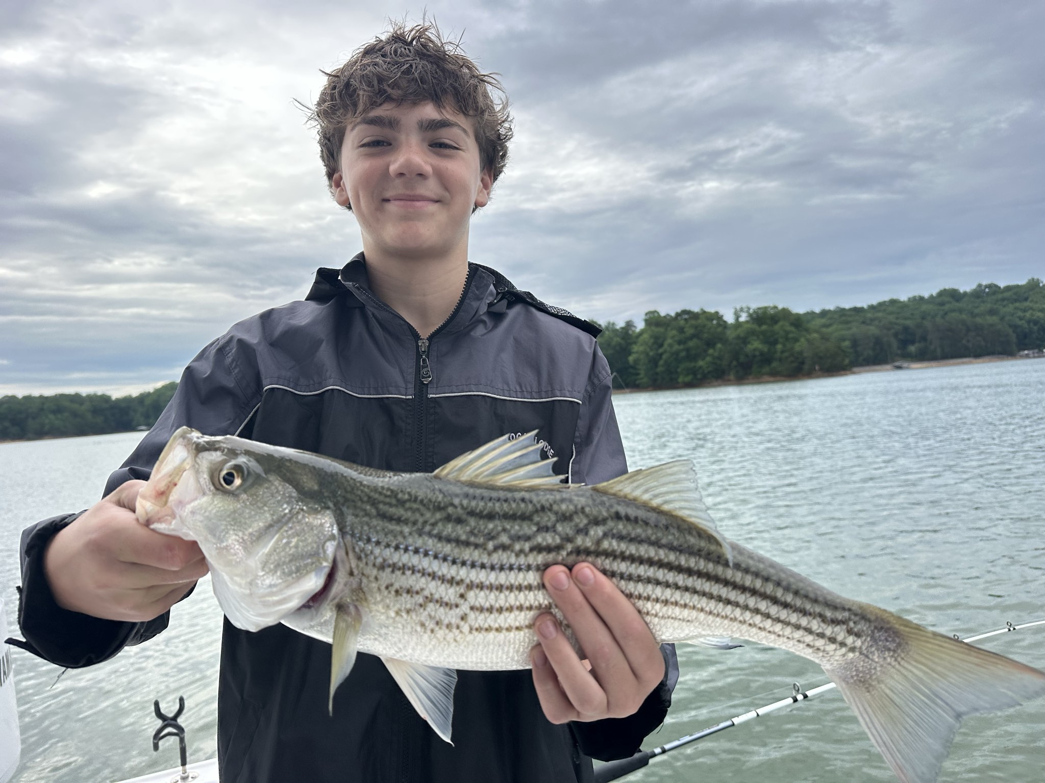 Striped Bass — June 2026
