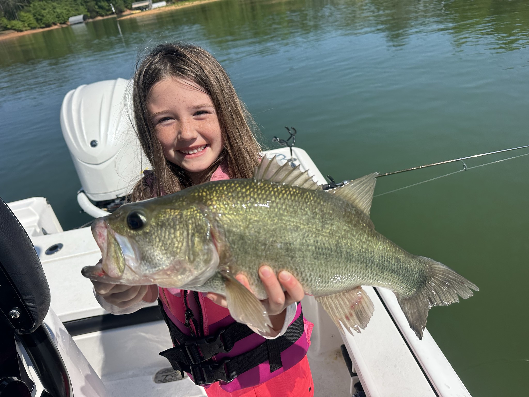 Striped Bass — May 2026