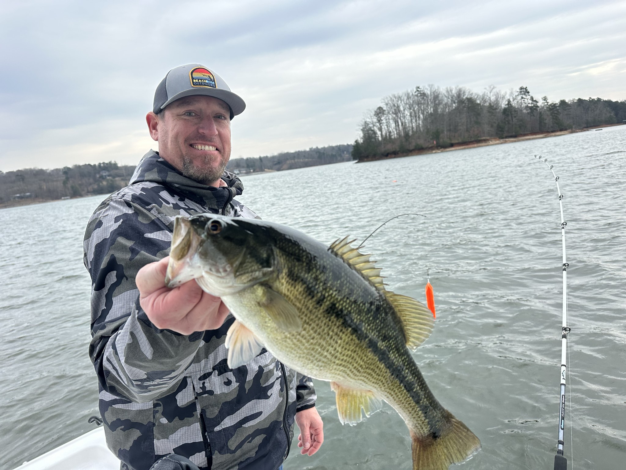 Striped Bass — March 2026