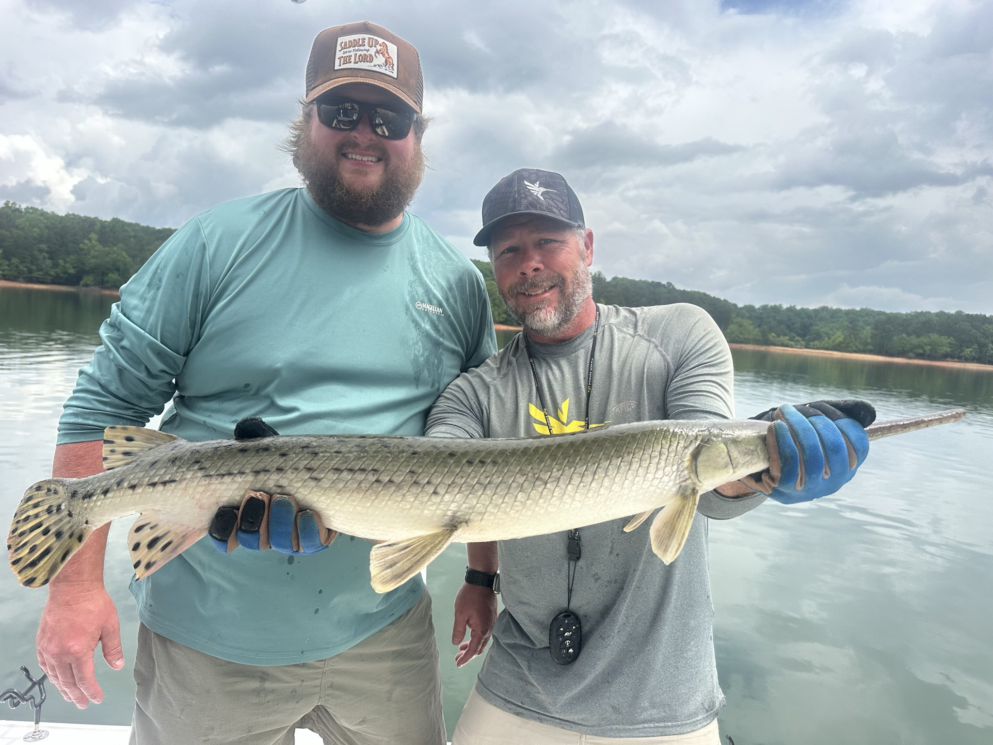 Striped Bass — May 2026