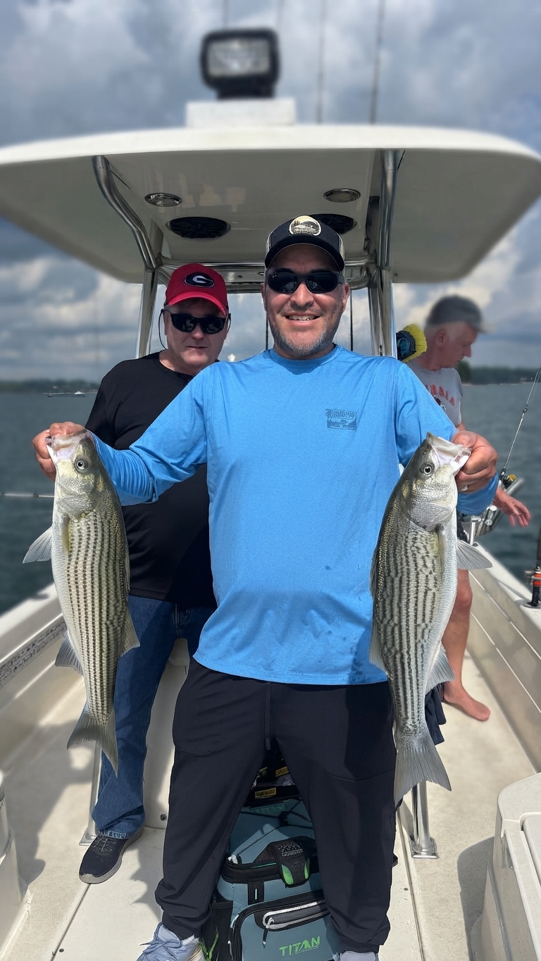 Fishing trip photo from October 3, 2026