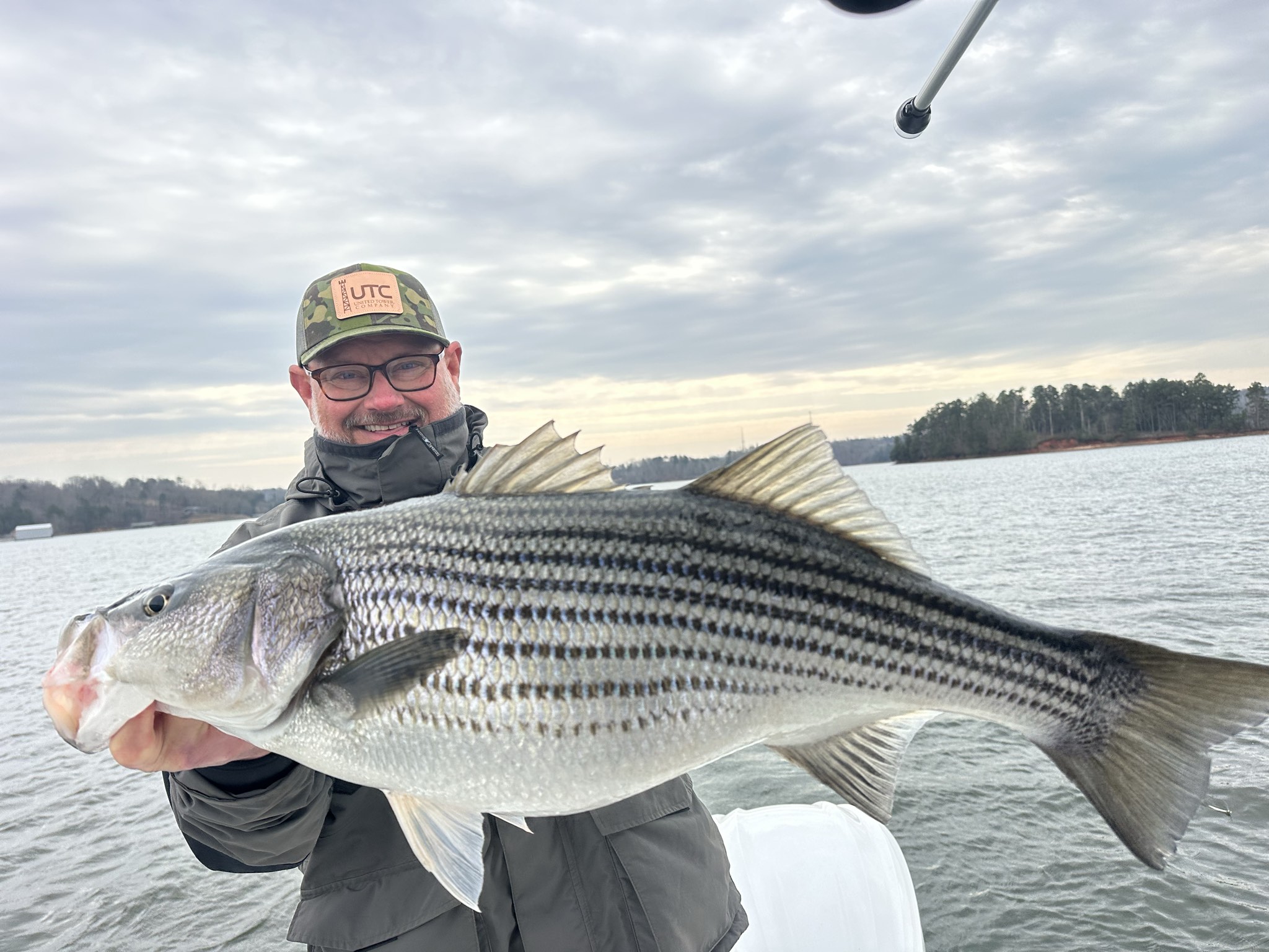 Striped Bass — March 2026