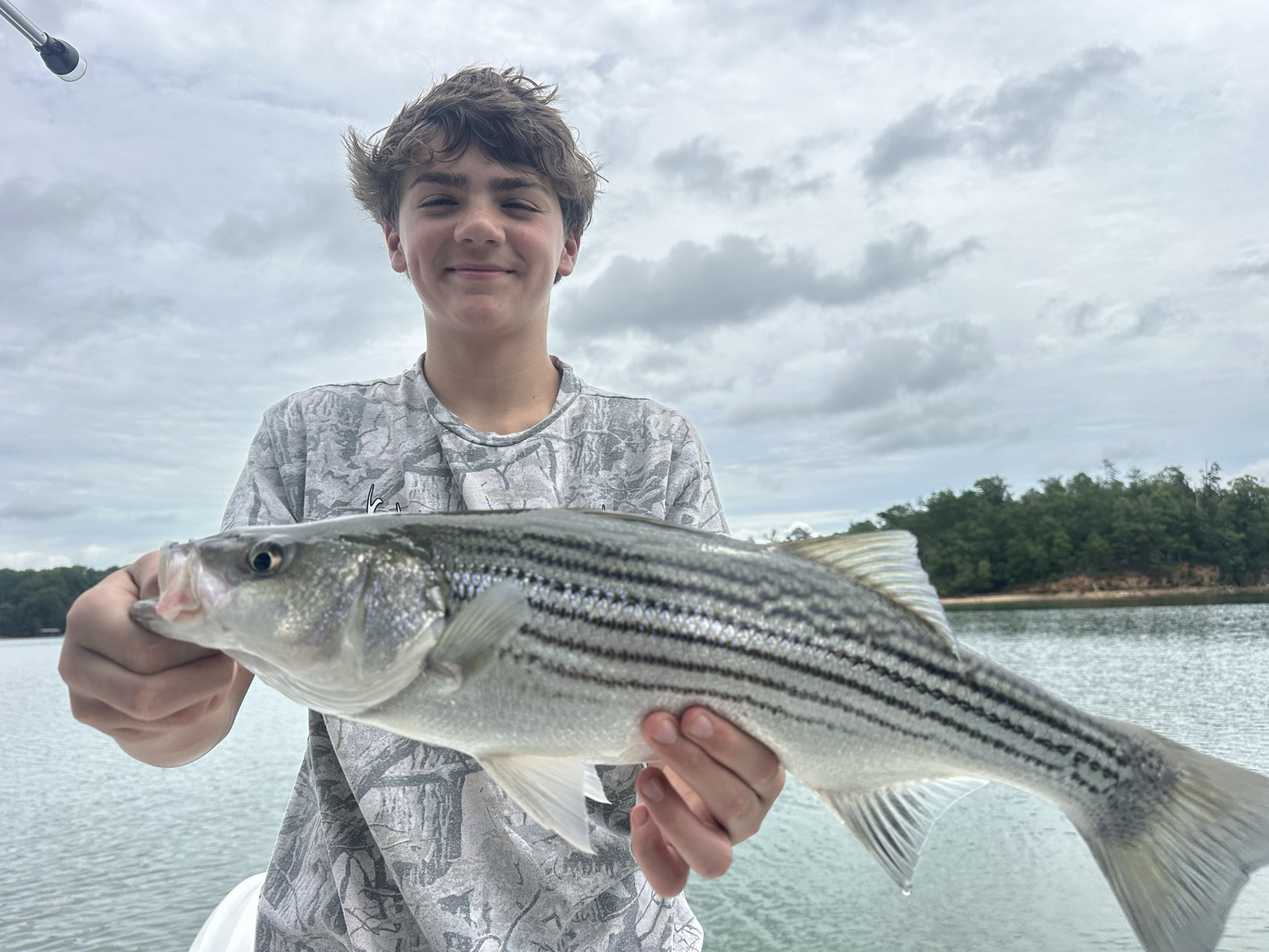 Striped Bass — June 2026