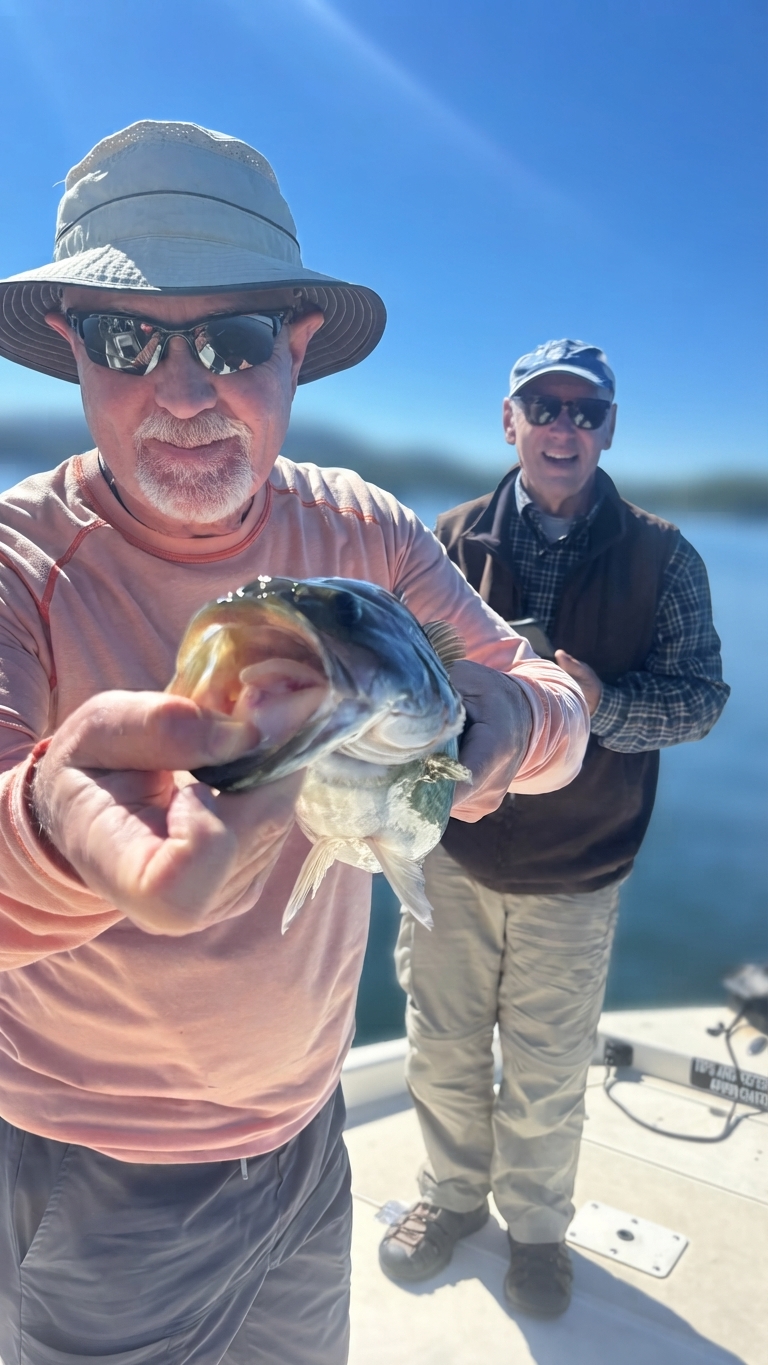 Fishing trip photo from October 21, 2026