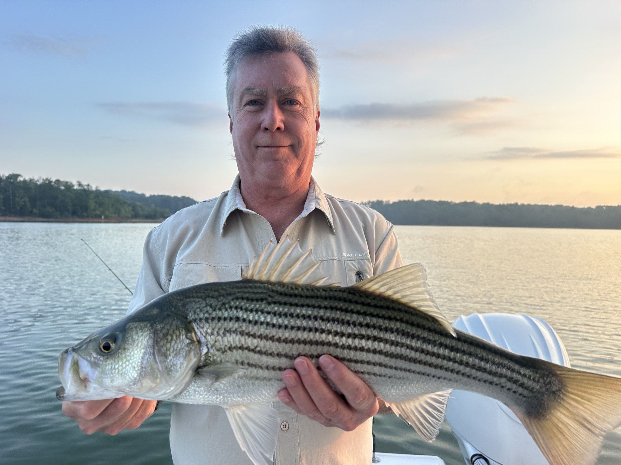Mixed Bag Success: Lake Lanier's Triple Threat