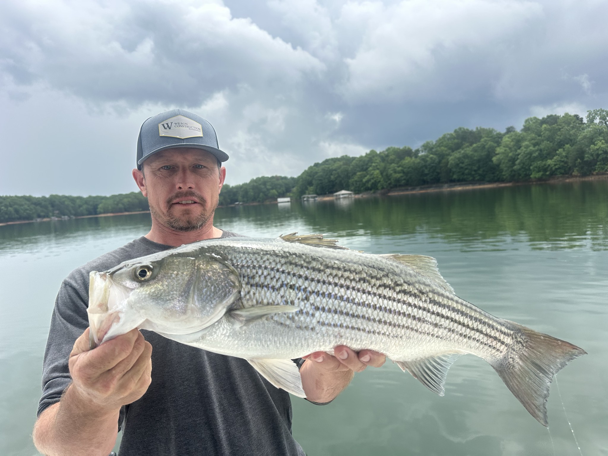 Striped Bass — May 2026