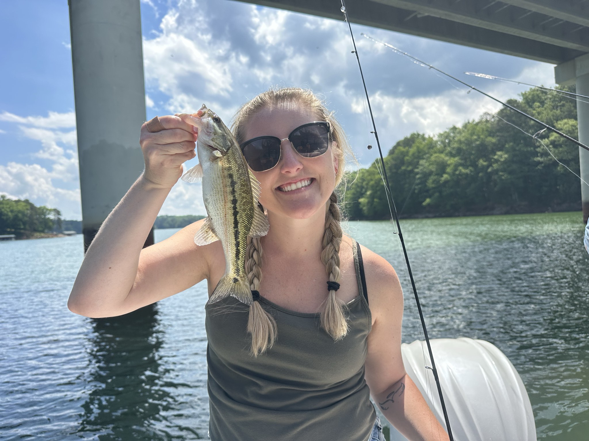 Striped Bass — May 2026