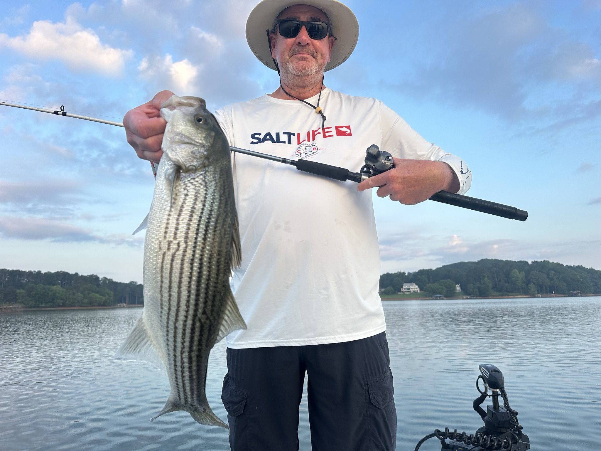 Mixed Bag Success: Lake Lanier's Triple Threat