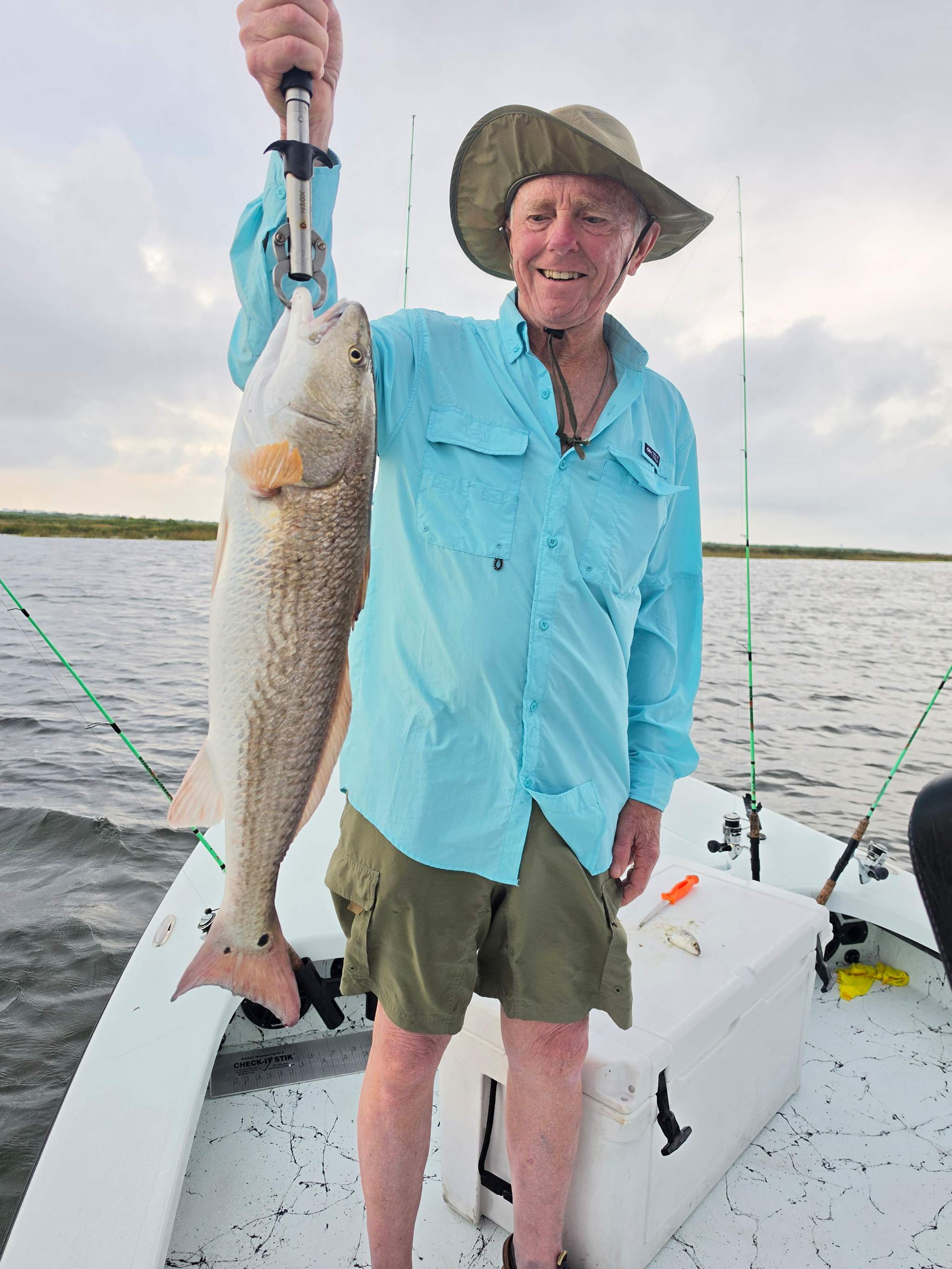 September Inshore Action Port Aransas