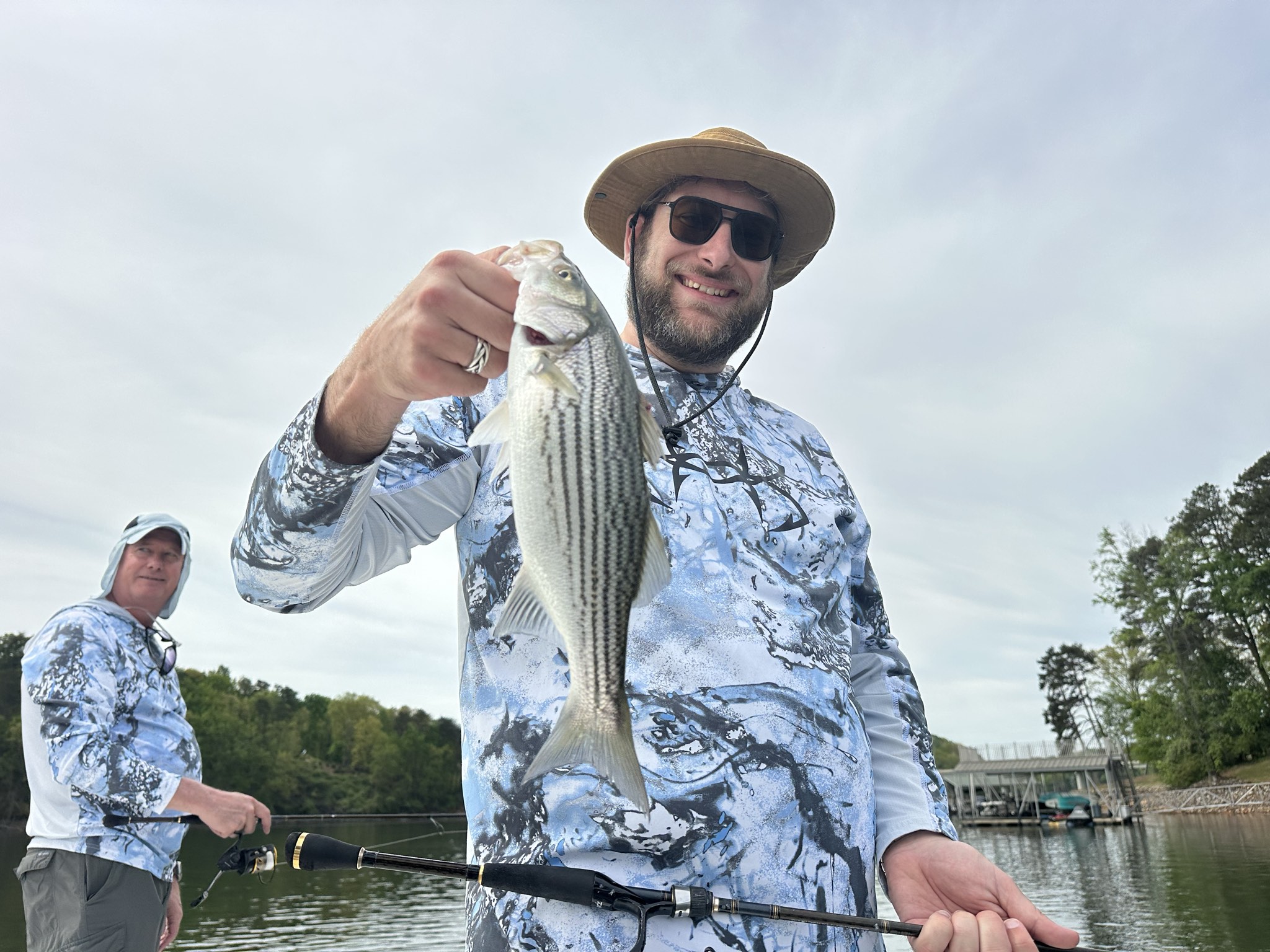 Striped Bass — April 2026