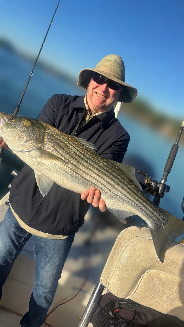 Fishing trip photo from October 21, 2026