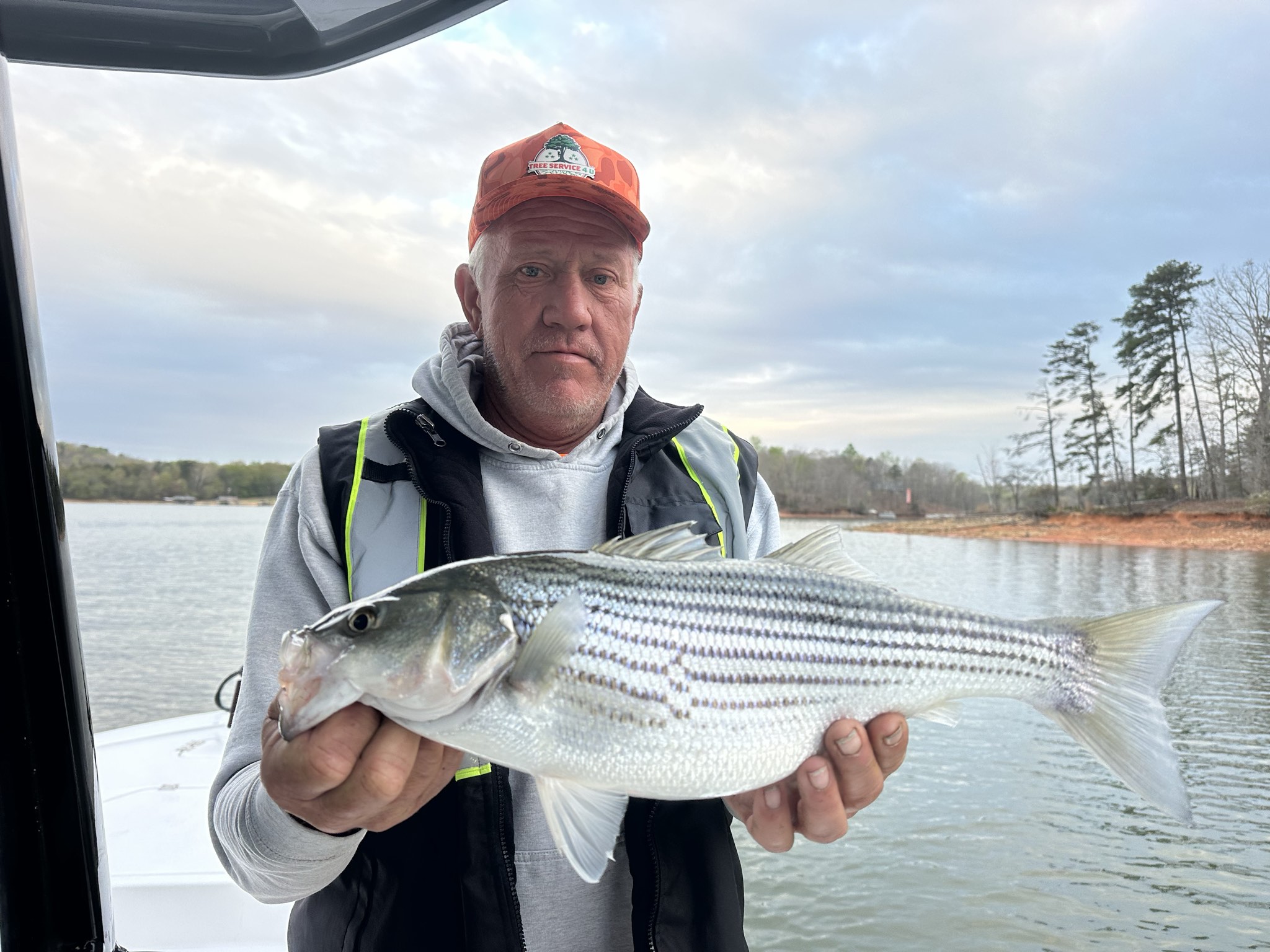Striped Bass — March 2026