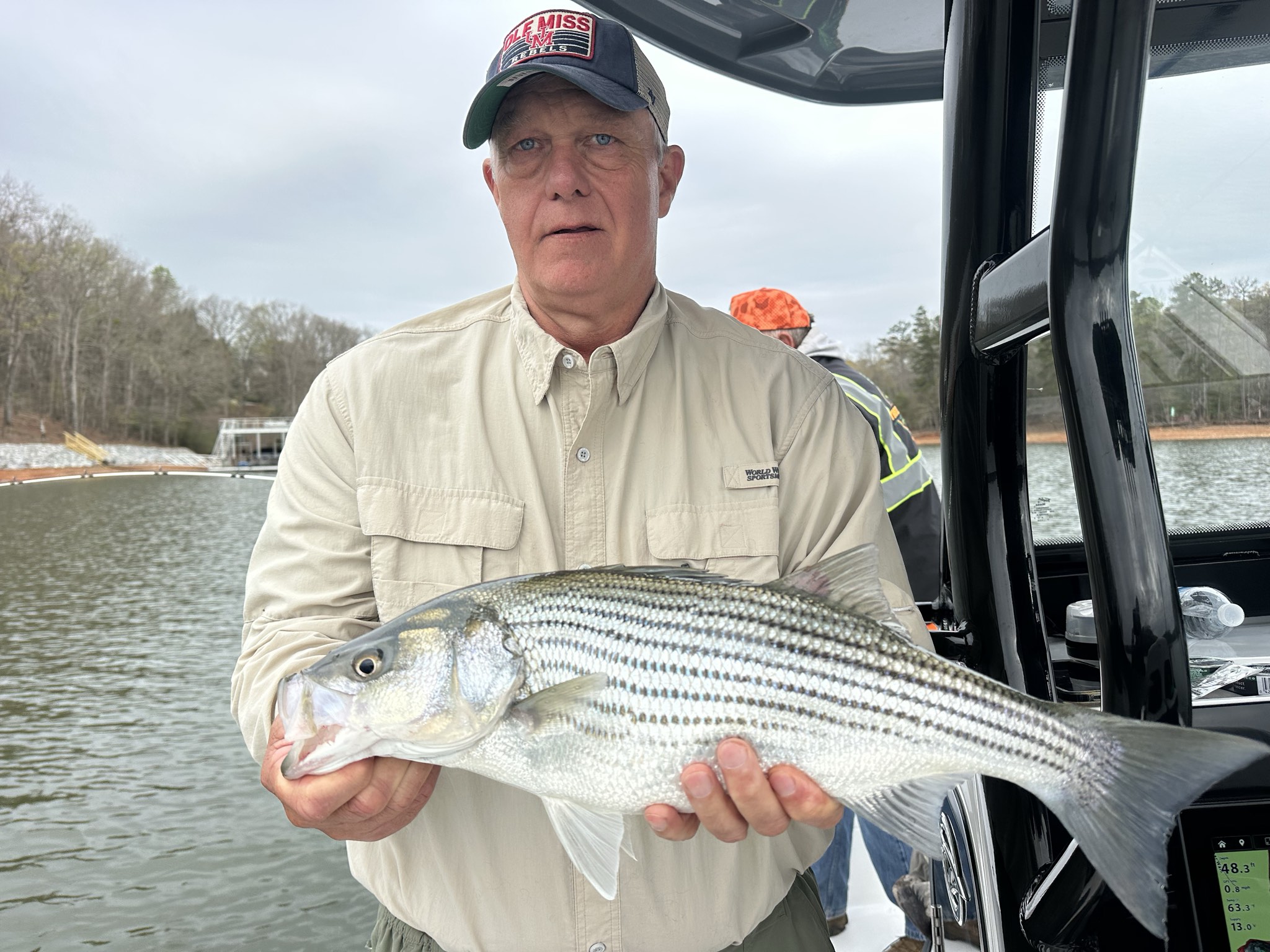 Striped Bass — March 2026