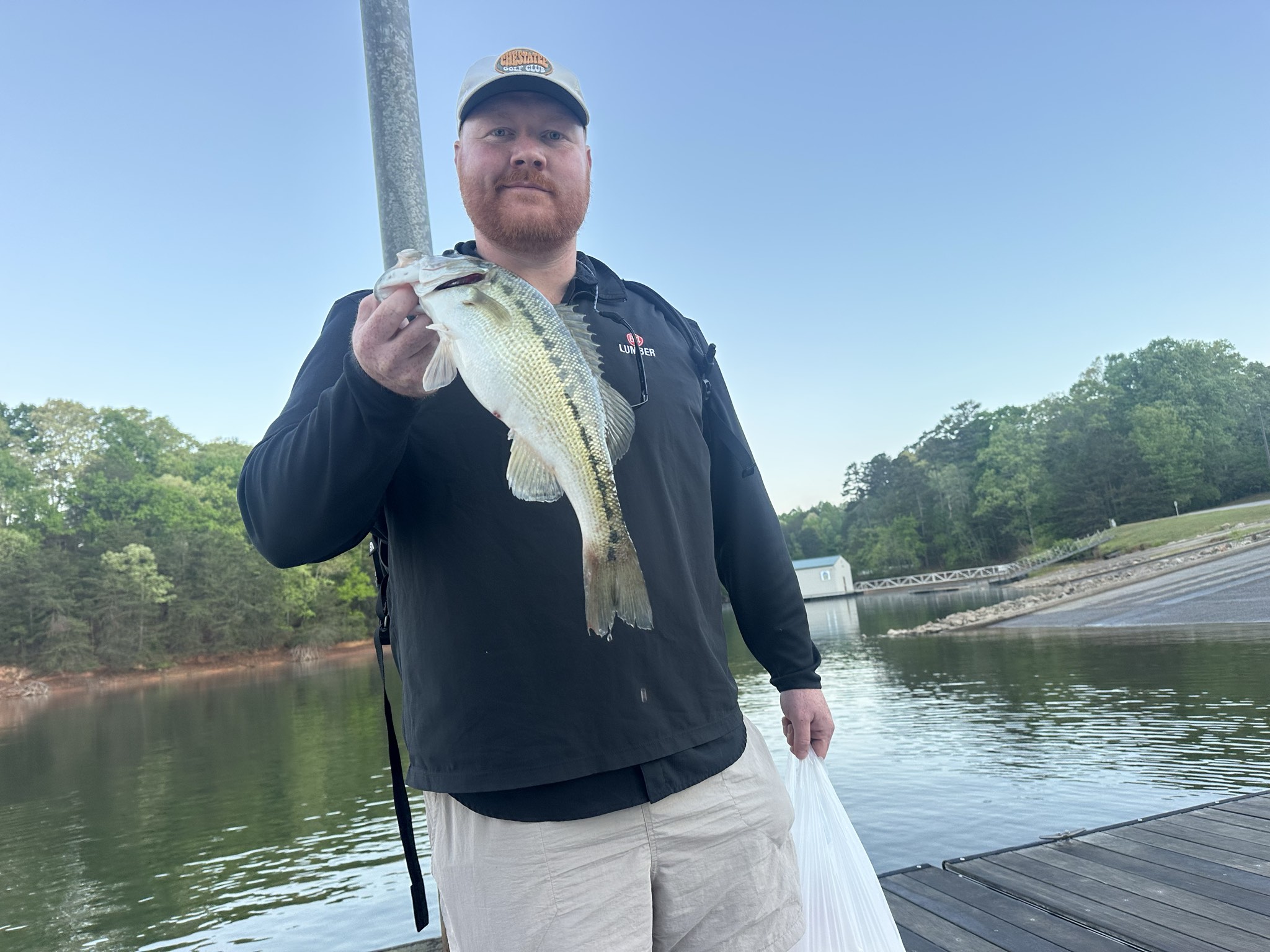 Striped Bass — April 2026
