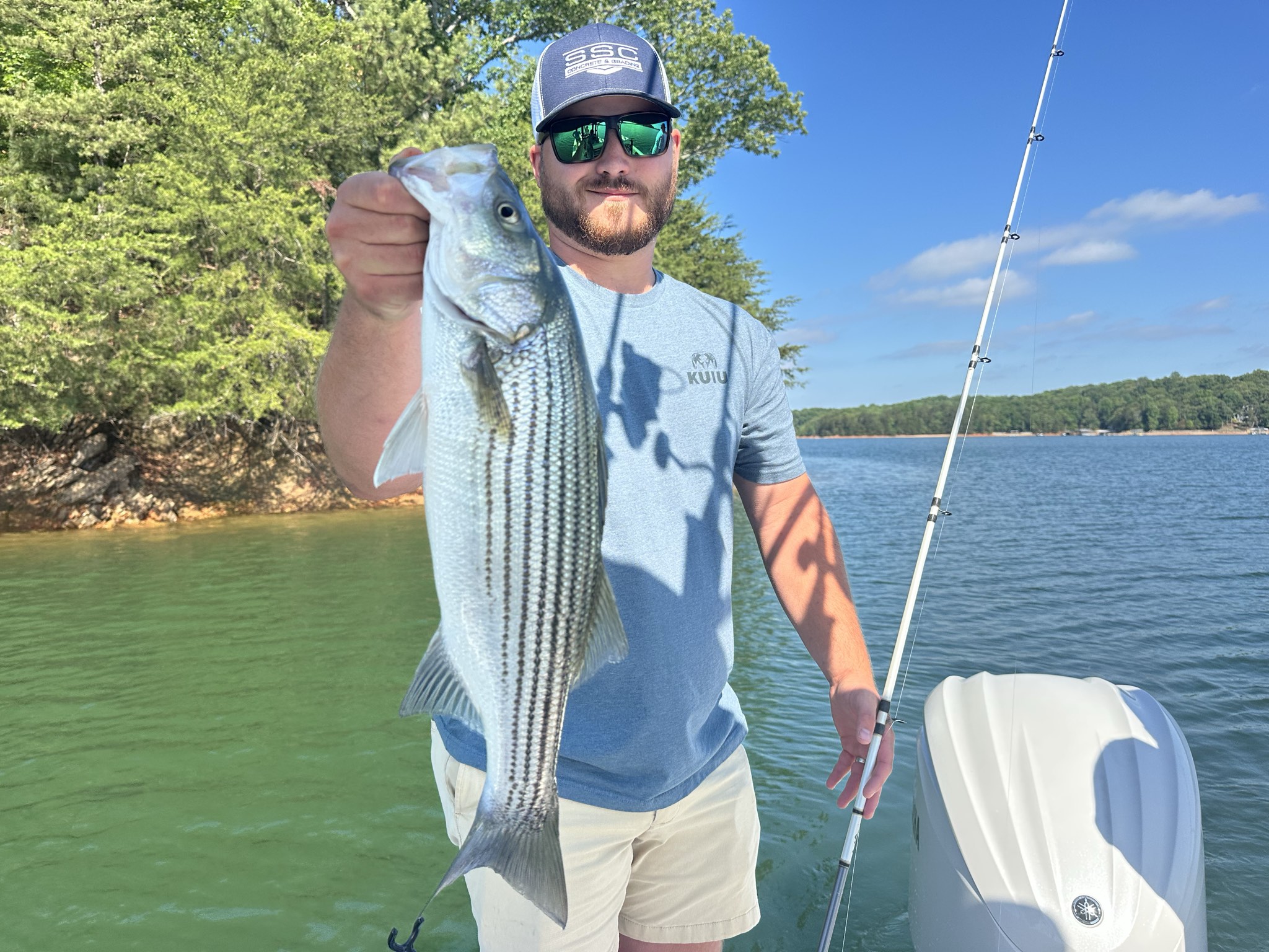 Mixed Bag Success On Lake Lanier