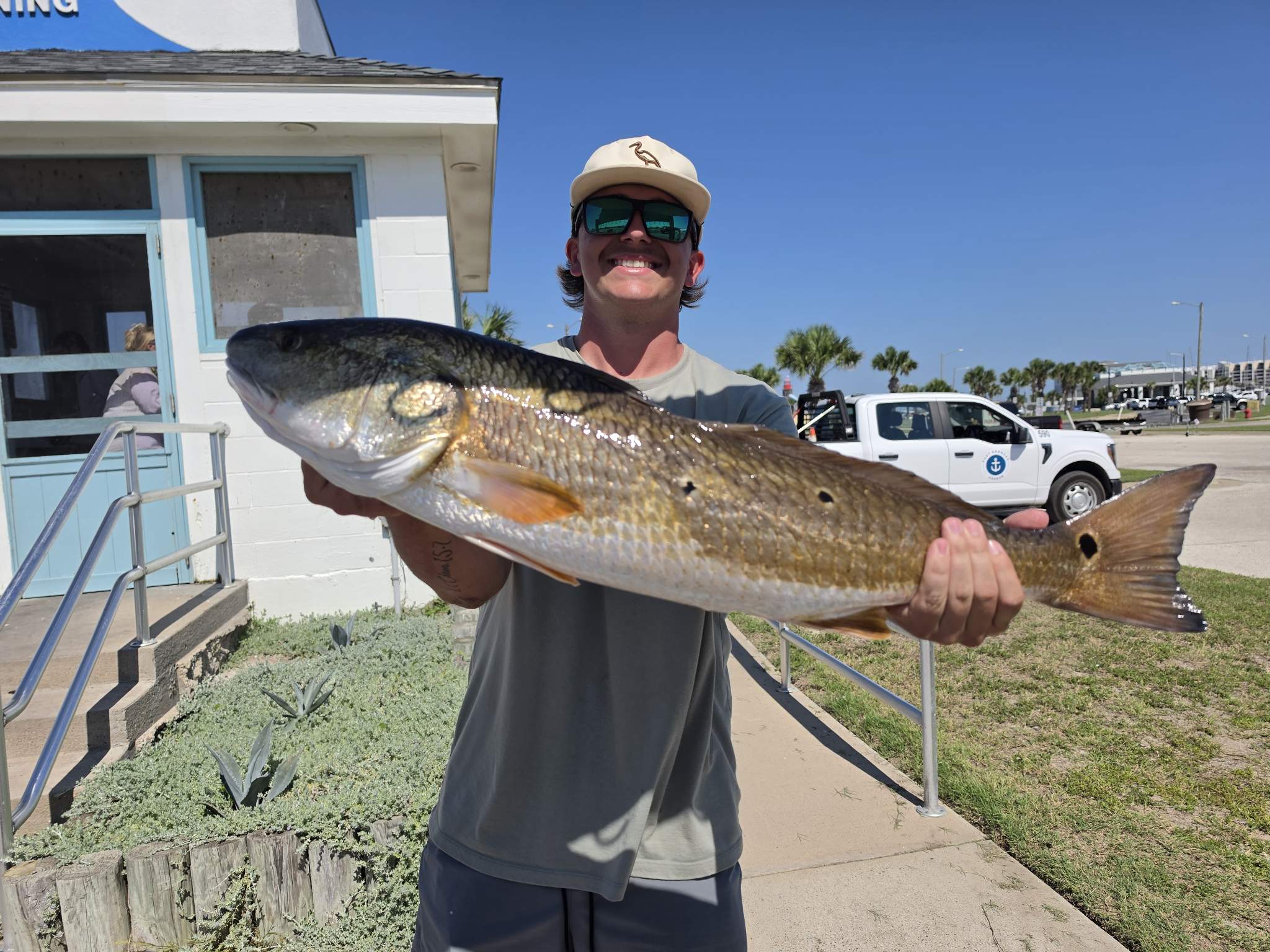 Fishing trip photo from October 8, 2026
