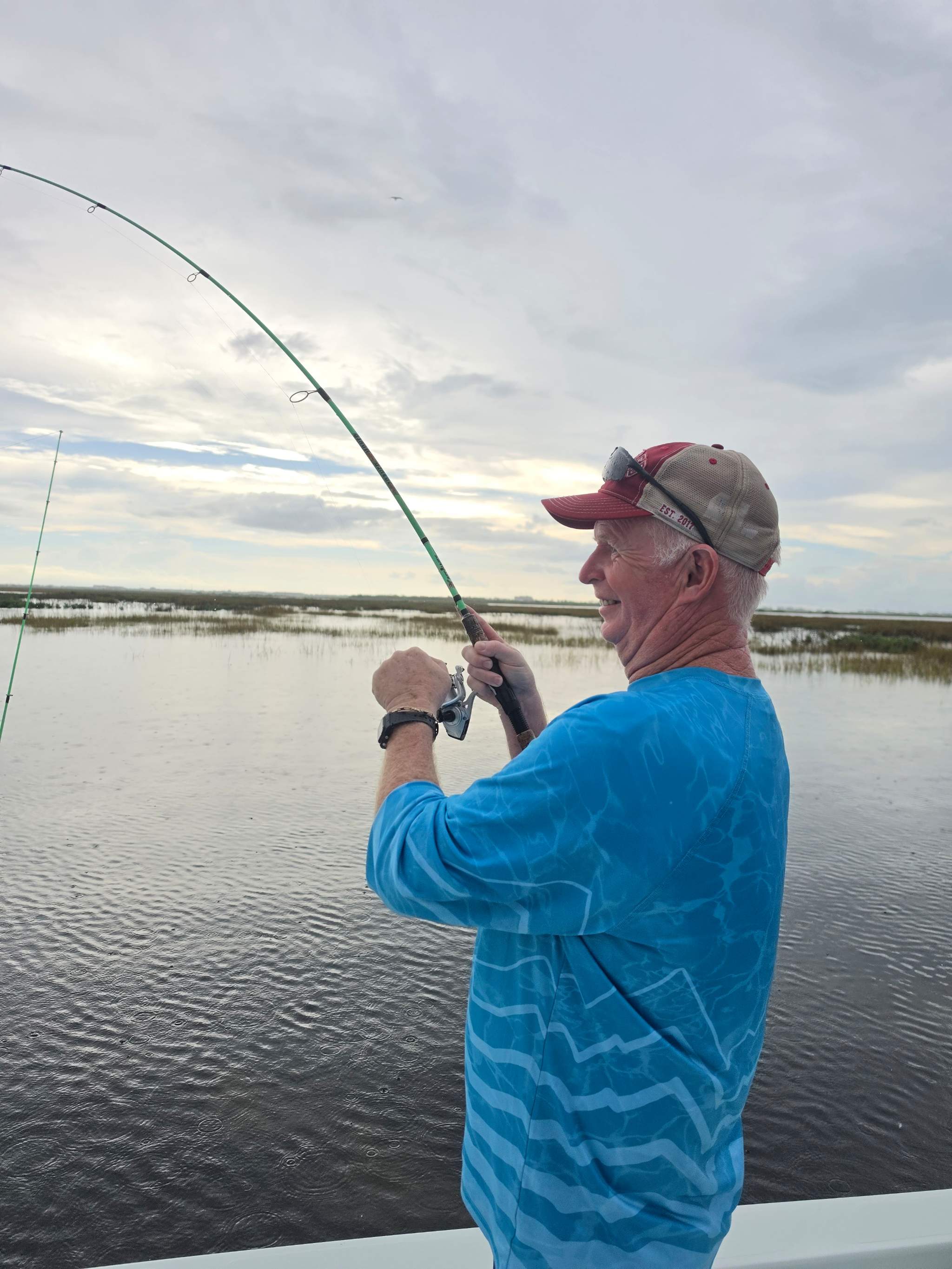 Port aransas, TX Red drum — October 2026