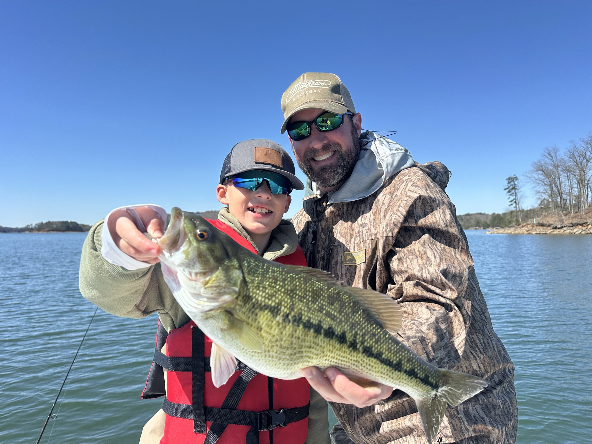 Striped Bass — March 2026