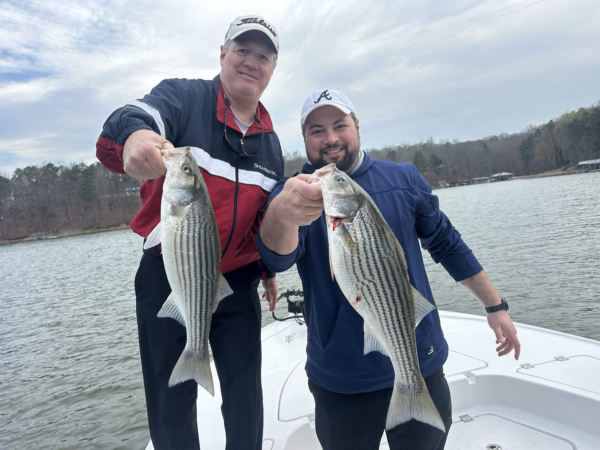 Striped Bass — March 2026