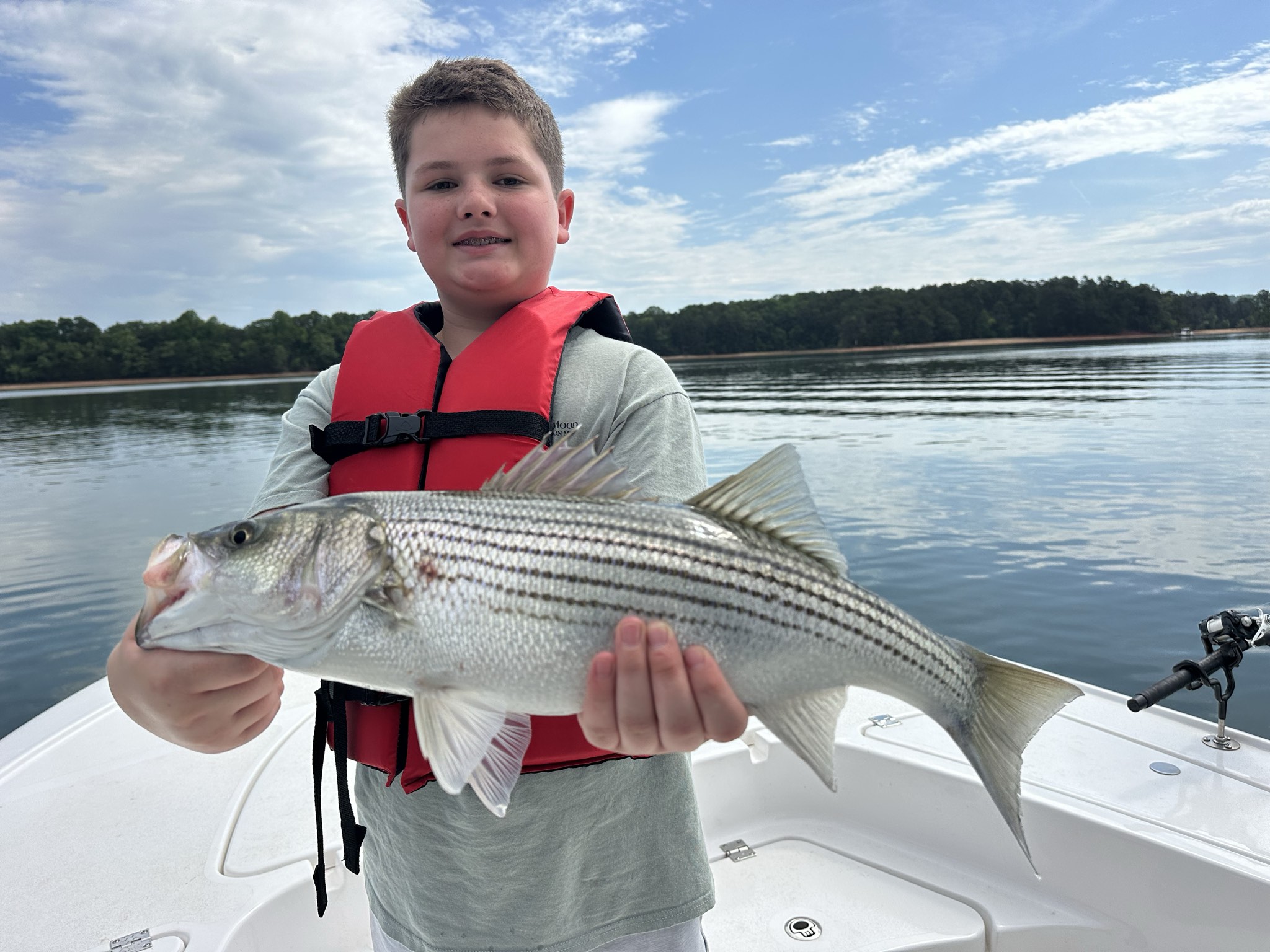 Striped Bass — May 2026