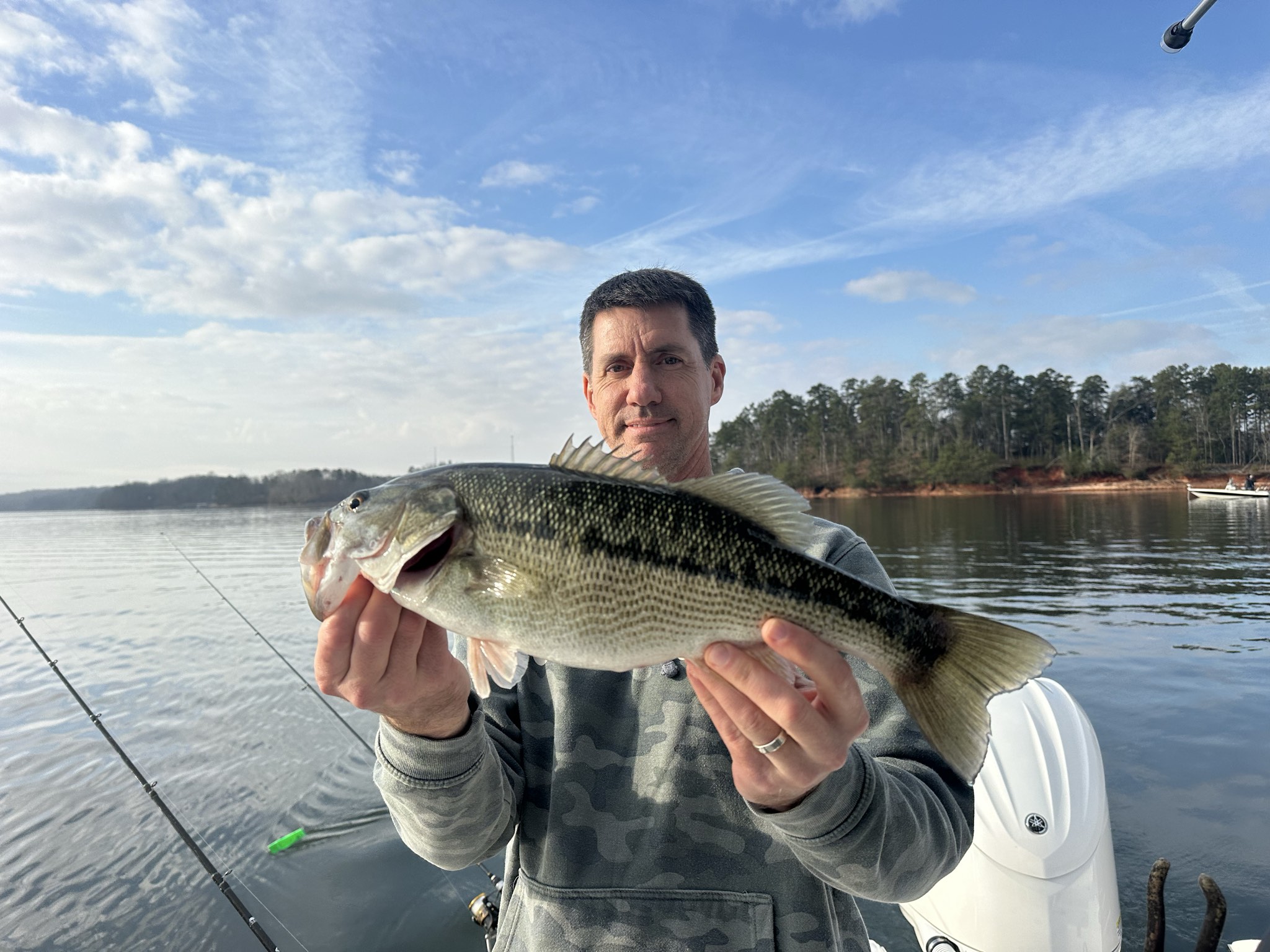 Striped Bass — March 2026