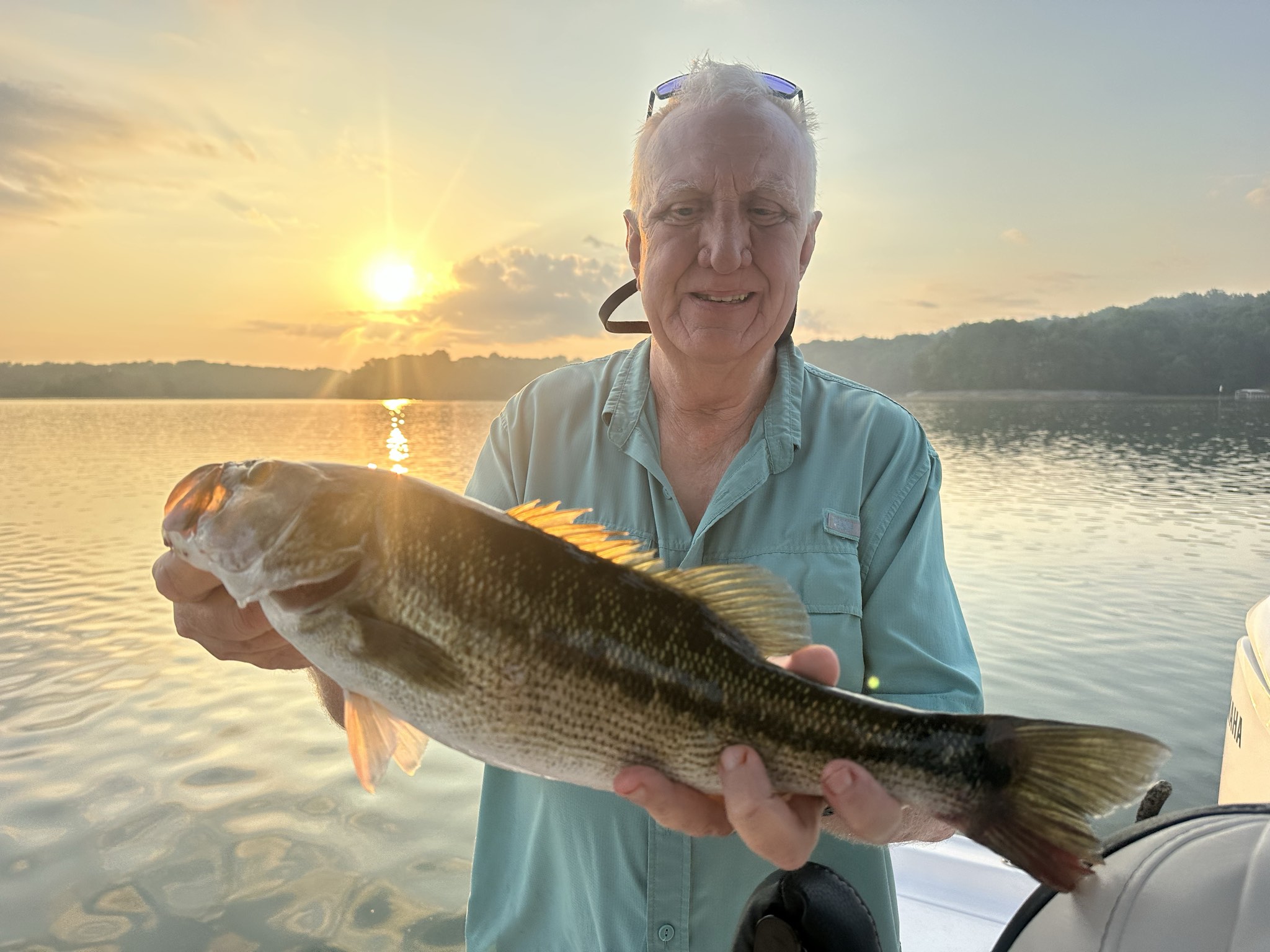 Mixed Bag Success: Lake Lanier's Triple Threat