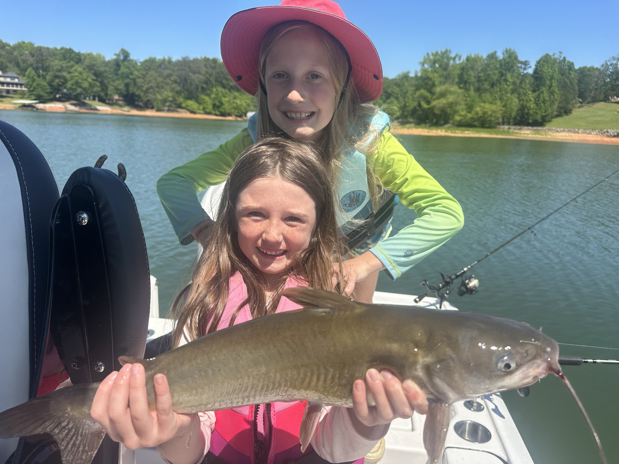 Striped Bass — May 2026