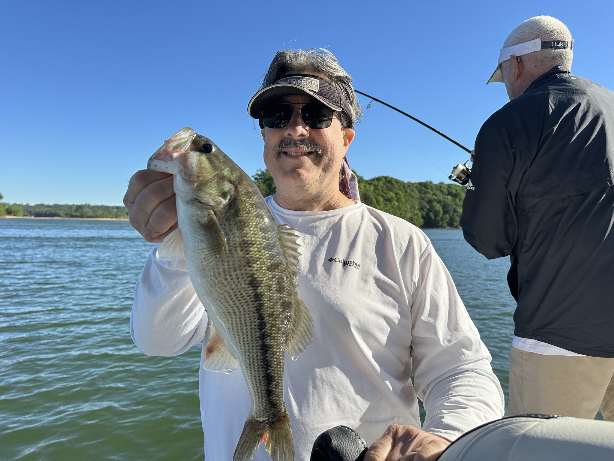 Striped Bass — May 2026